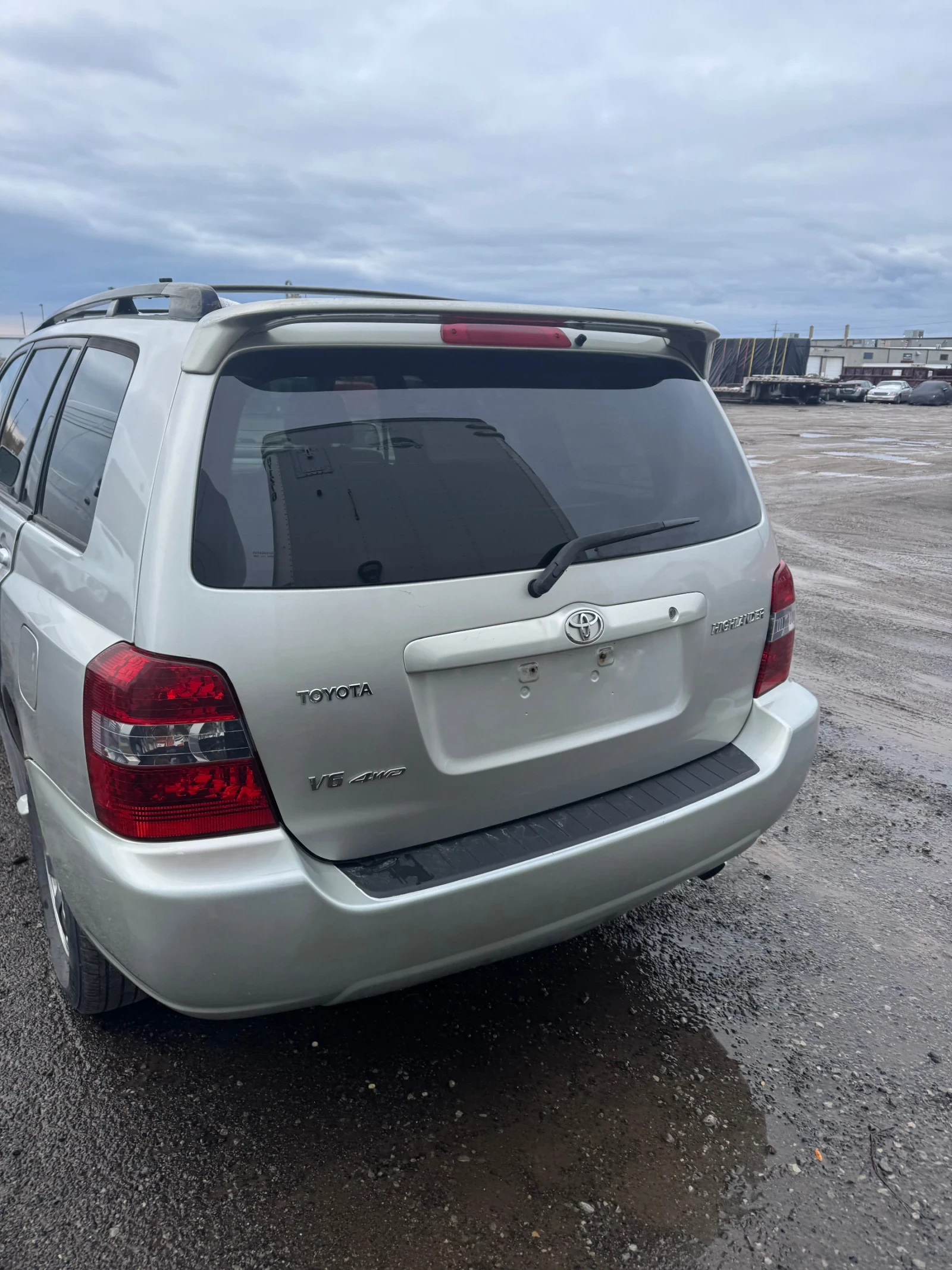 Toyota Highlander Limited  - изображение 3