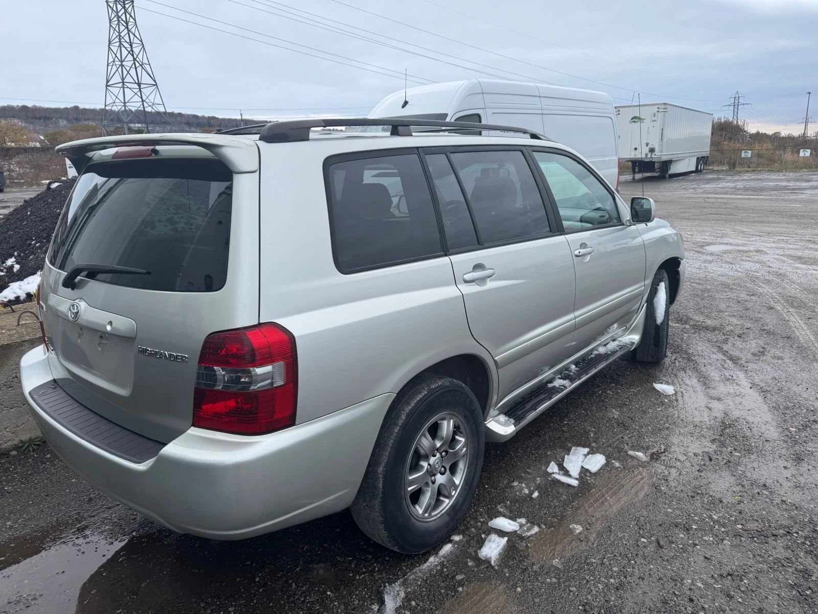 Toyota Highlander Limited  - изображение 4