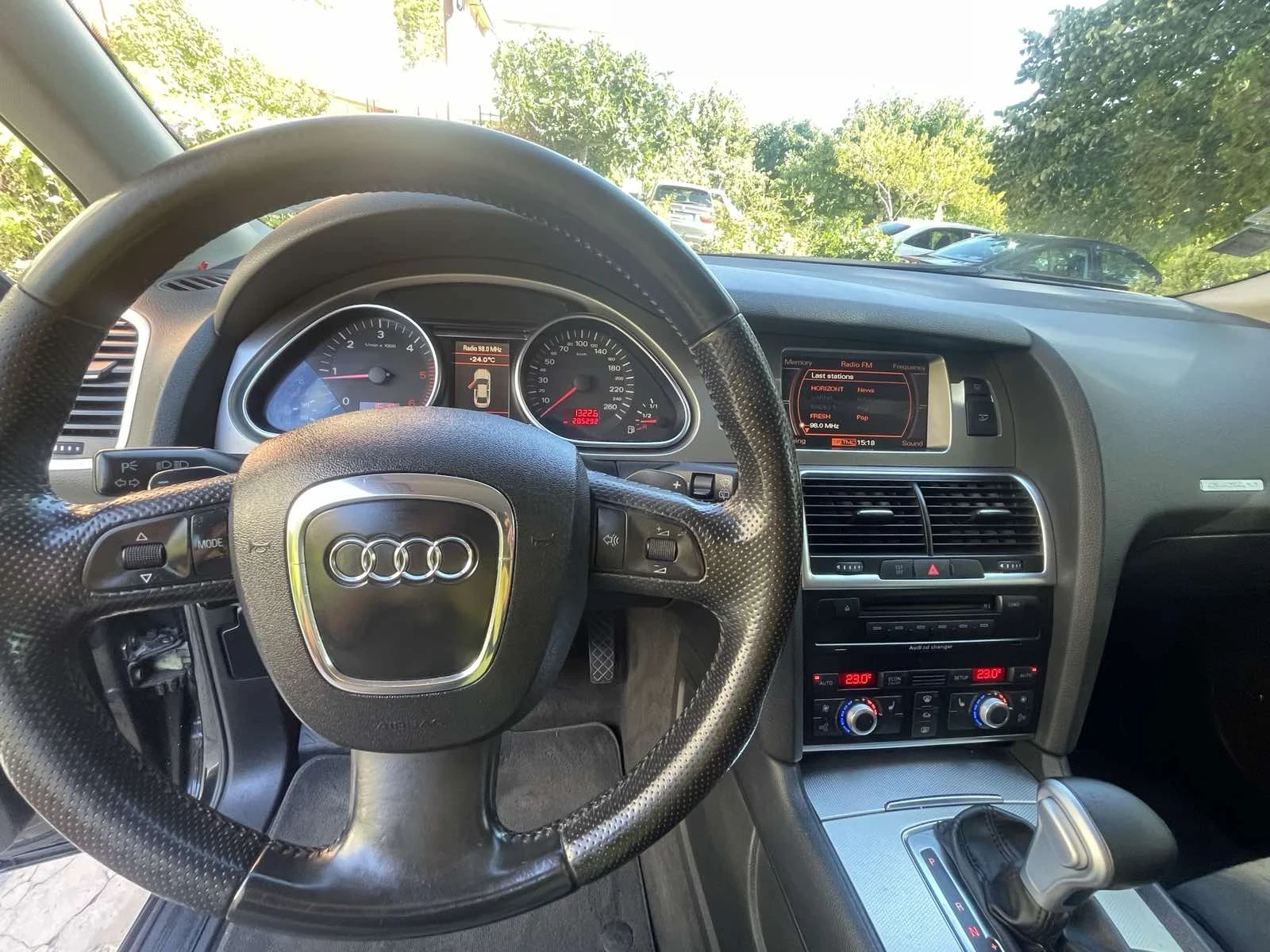 Audi Q7 3.0 tdi | Mobile.bg � ����������� 11