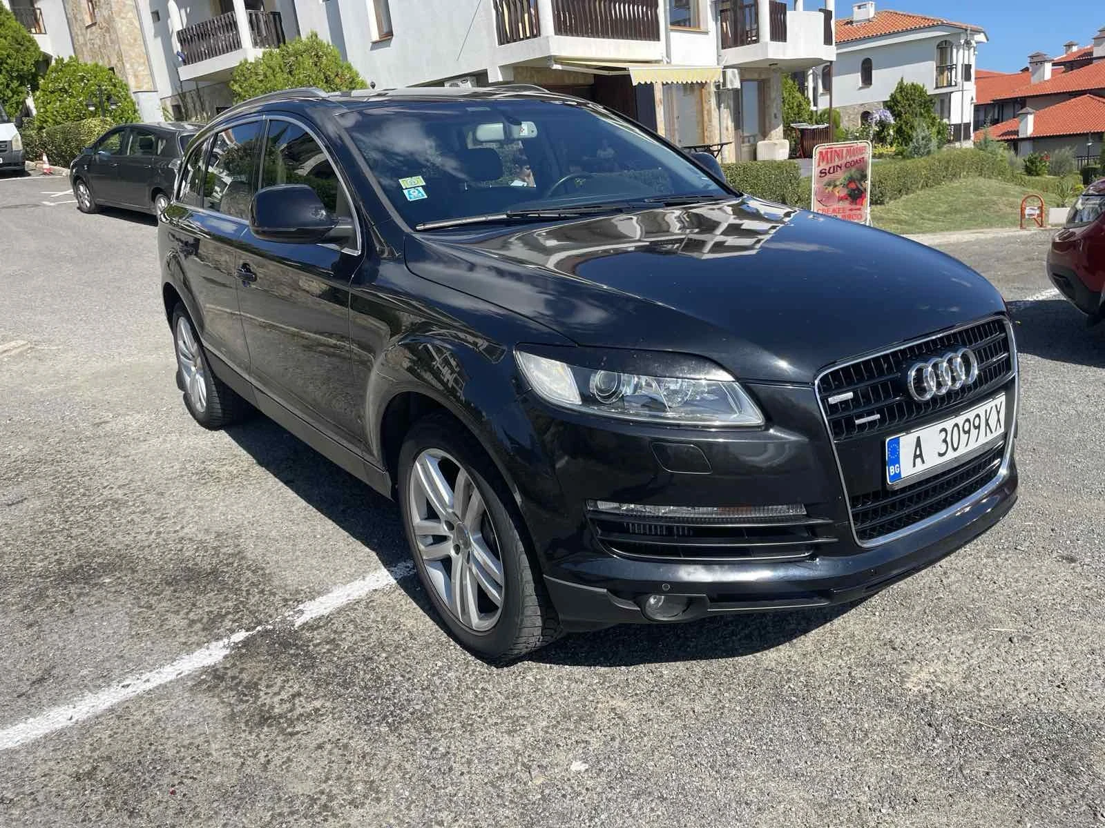 Audi Q7 3.0 tdi - изображение 8