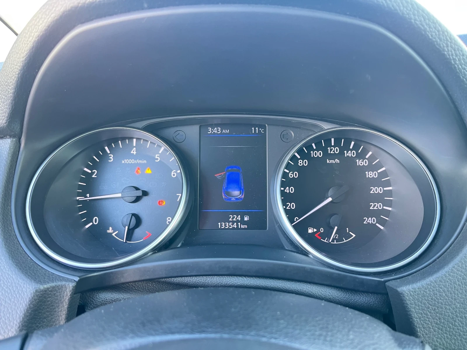 Nissan Qashqai 1.3 140. 6D, 133000km!!! | Mobile.bg   13