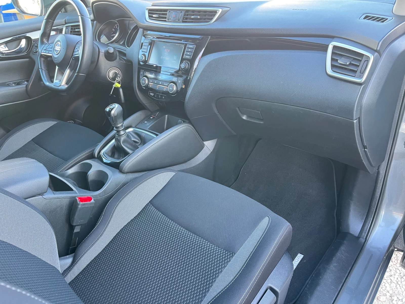 Nissan Qashqai 1.3 140. 6D, 133000km!!! | Mobile.bg   9