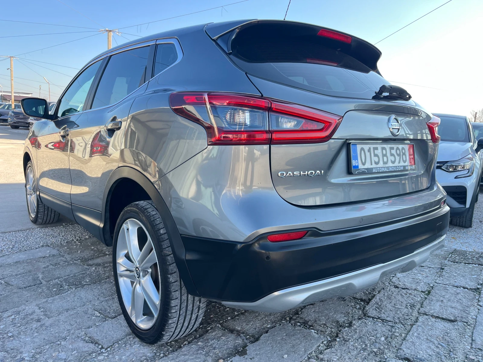 Nissan Qashqai 1.3 140. 6D, 133000km!!! | Mobile.bg   6