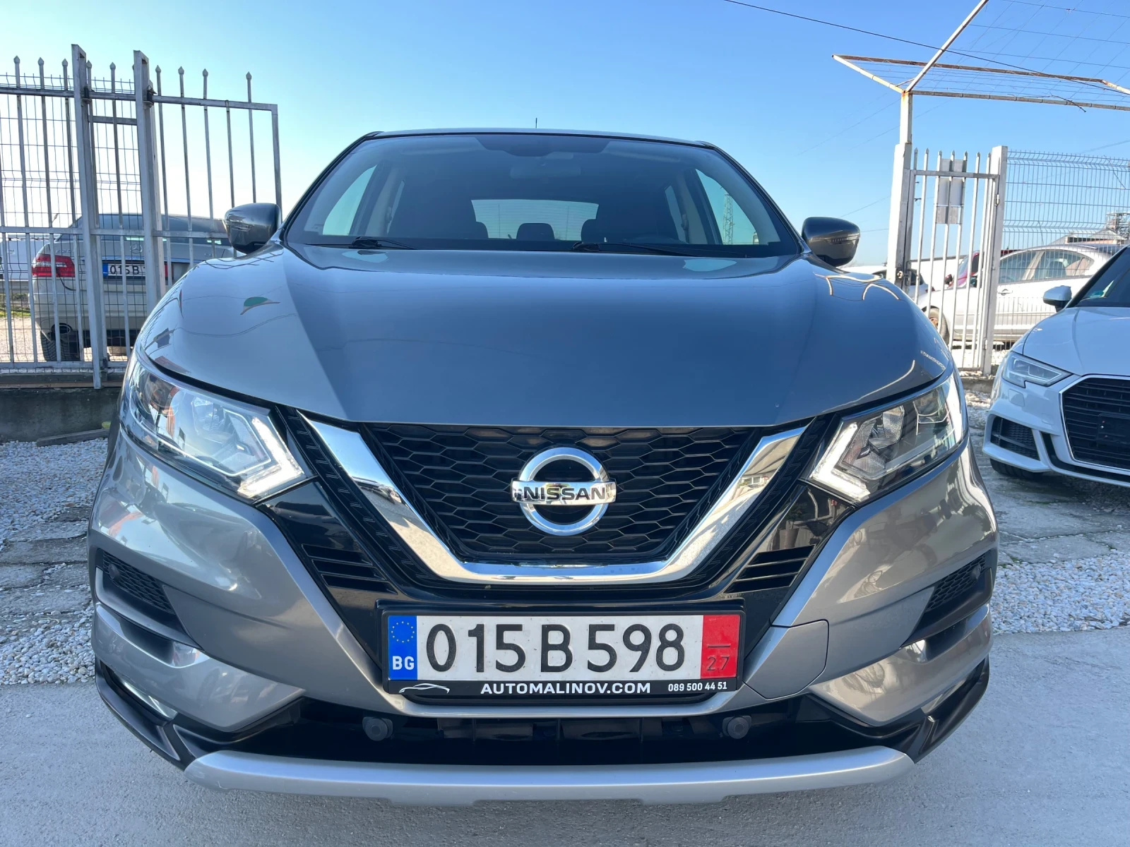 Nissan Qashqai 1.3 140. 6D, 133000km!!! | Mobile.bg   2