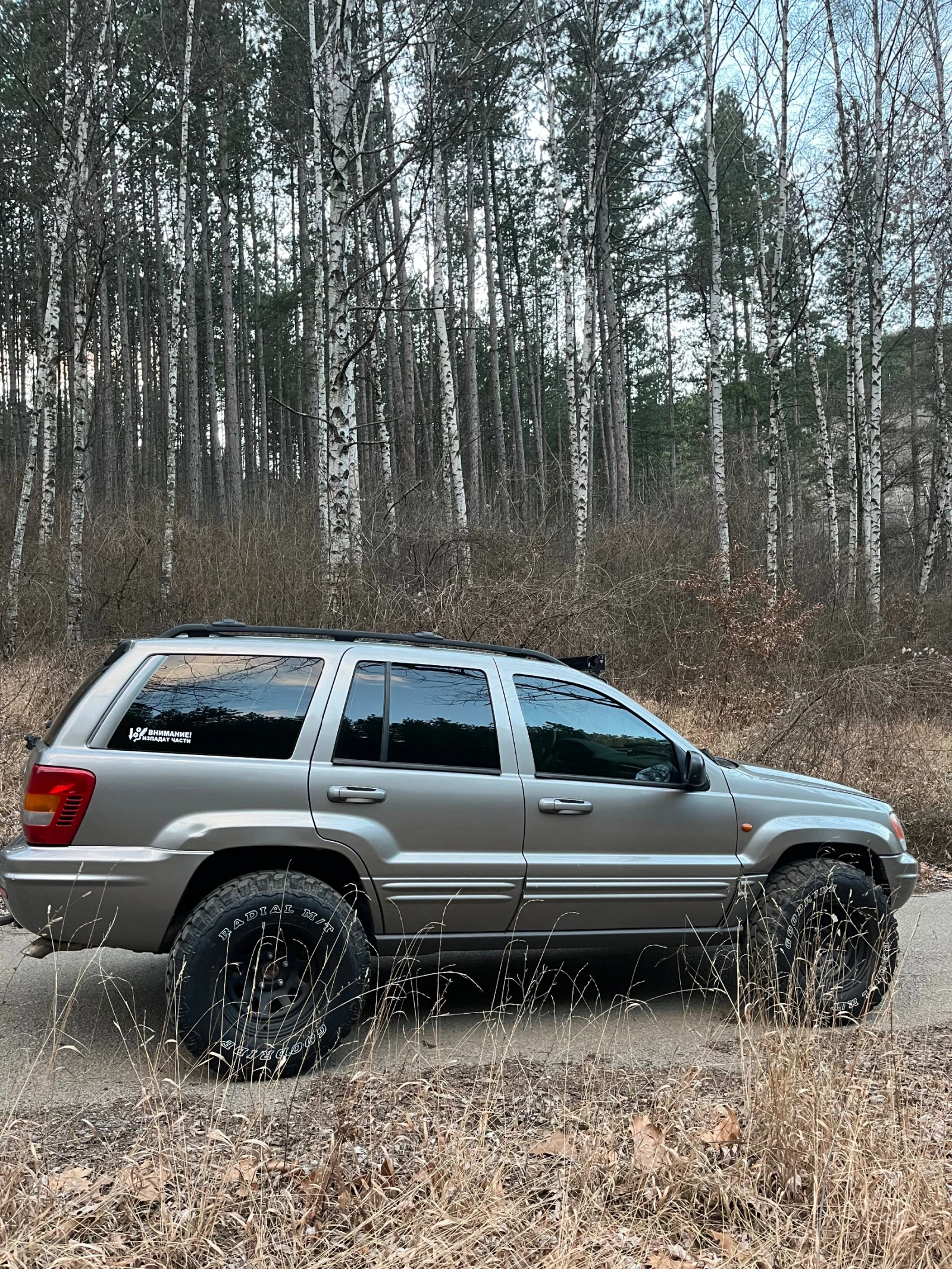 Jeep Grand cherokee  - изображение 5