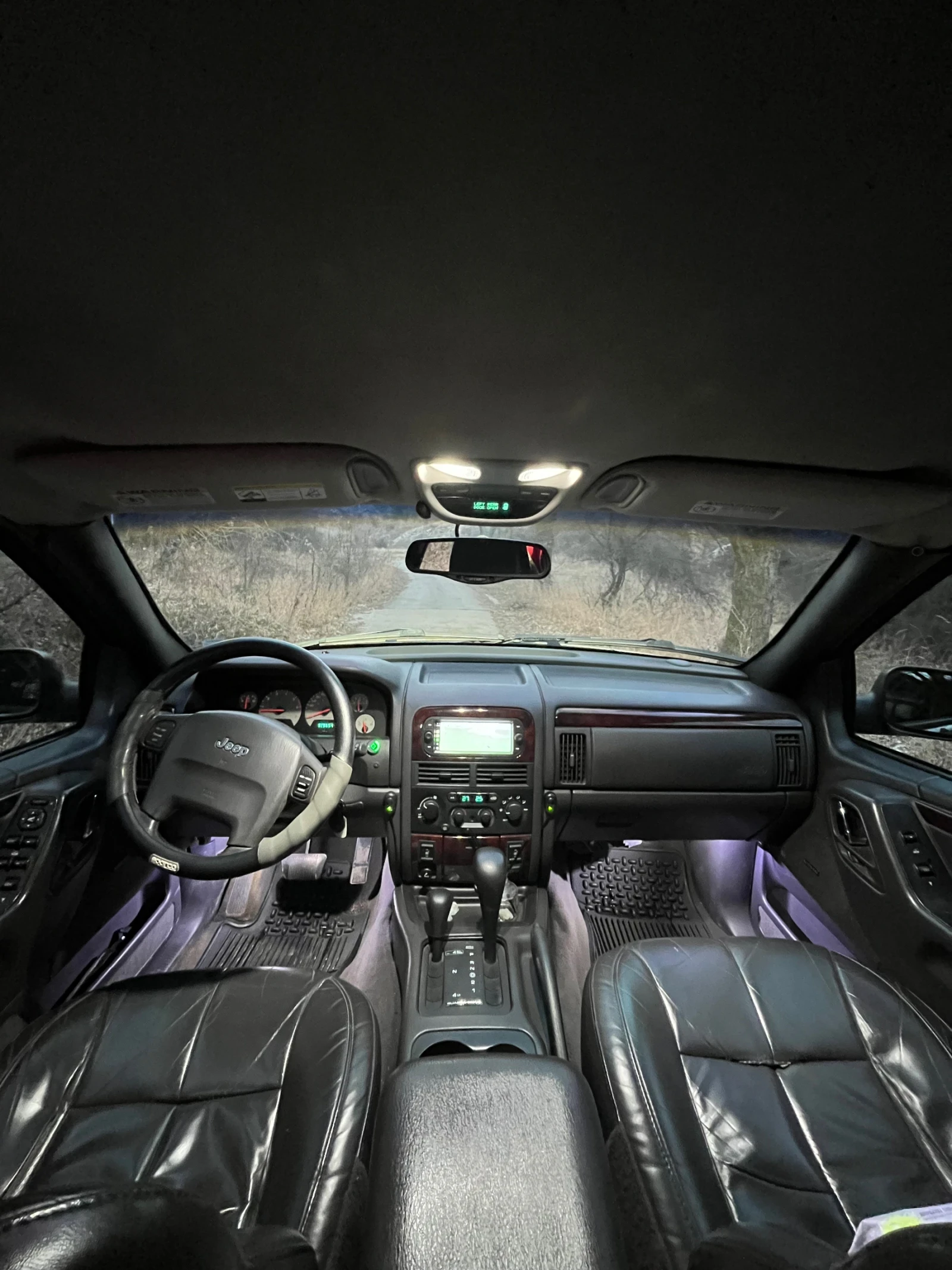 Jeep Grand cherokee 4.7  | Mobile.bg � ����������� 13