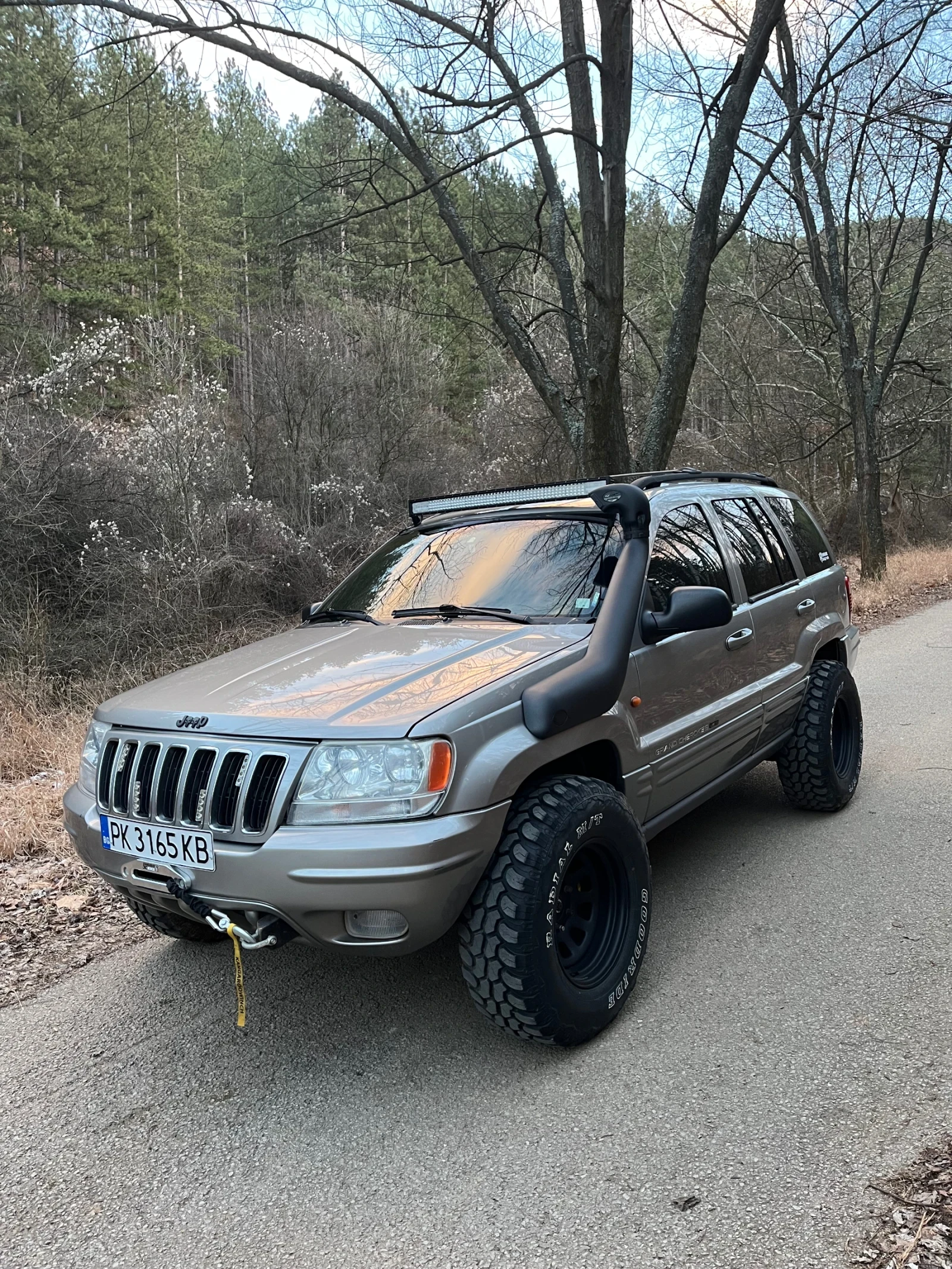 Jeep Grand cherokee  - изображение 3