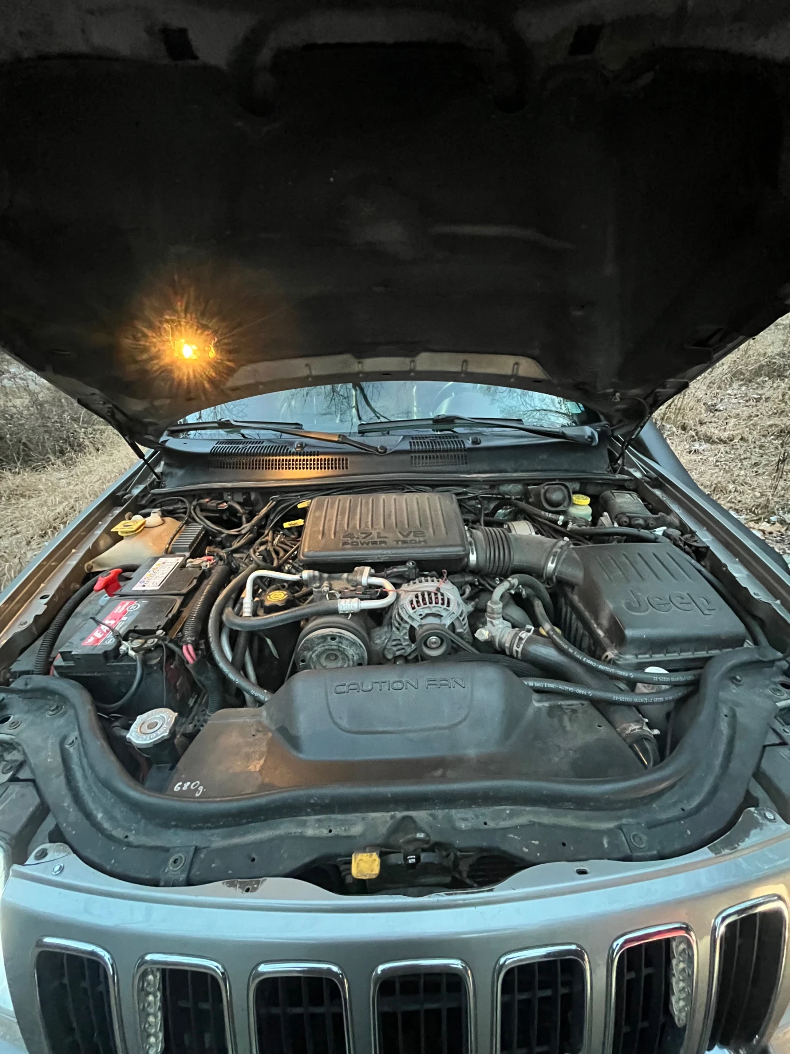 Jeep Grand cherokee 4.7  | Mobile.bg � ����������� 15