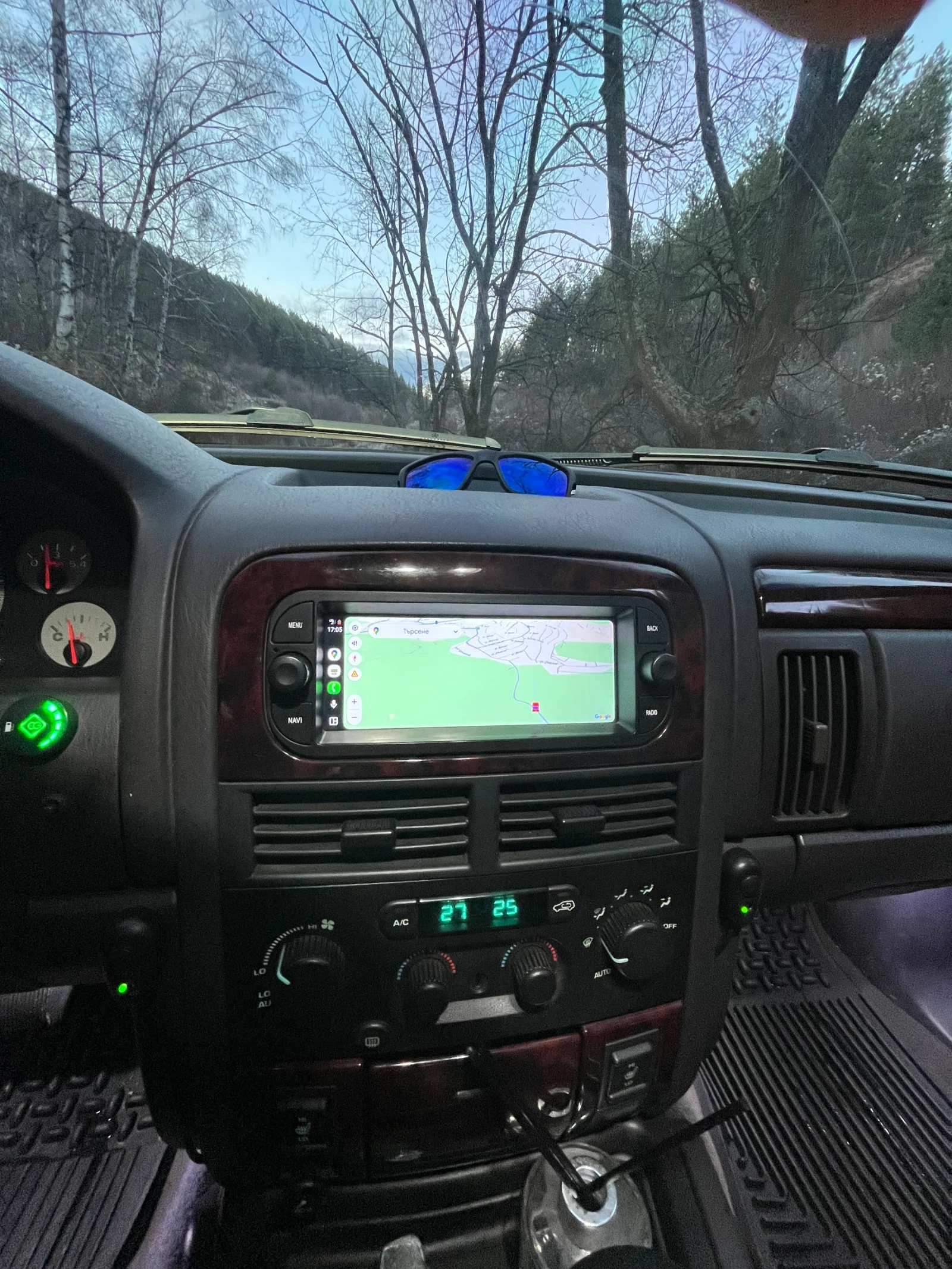 Jeep Grand cherokee 4.7  | Mobile.bg � ����������� 14