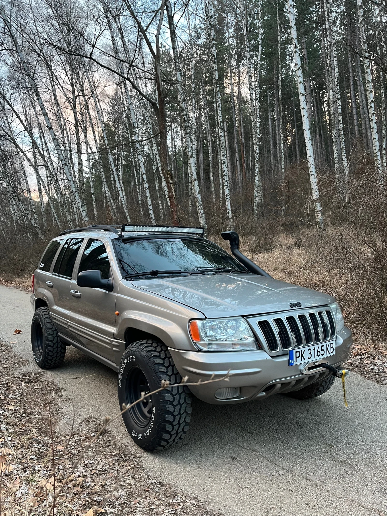 Jeep Grand cherokee  - изображение 4