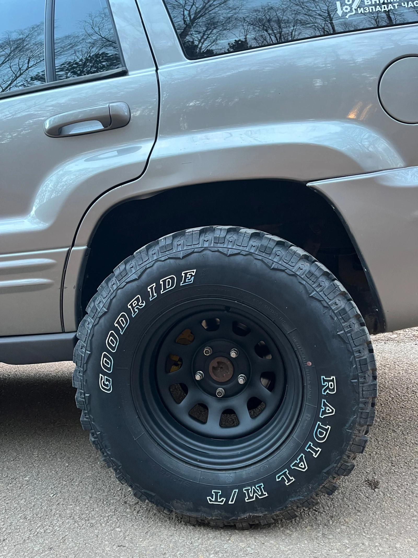 Jeep Grand cherokee  - изображение 10