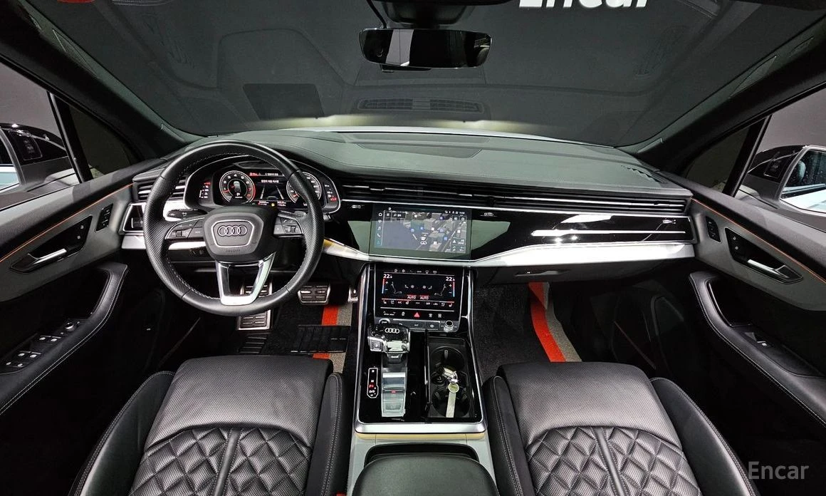 Audi Q7  - изображение 7