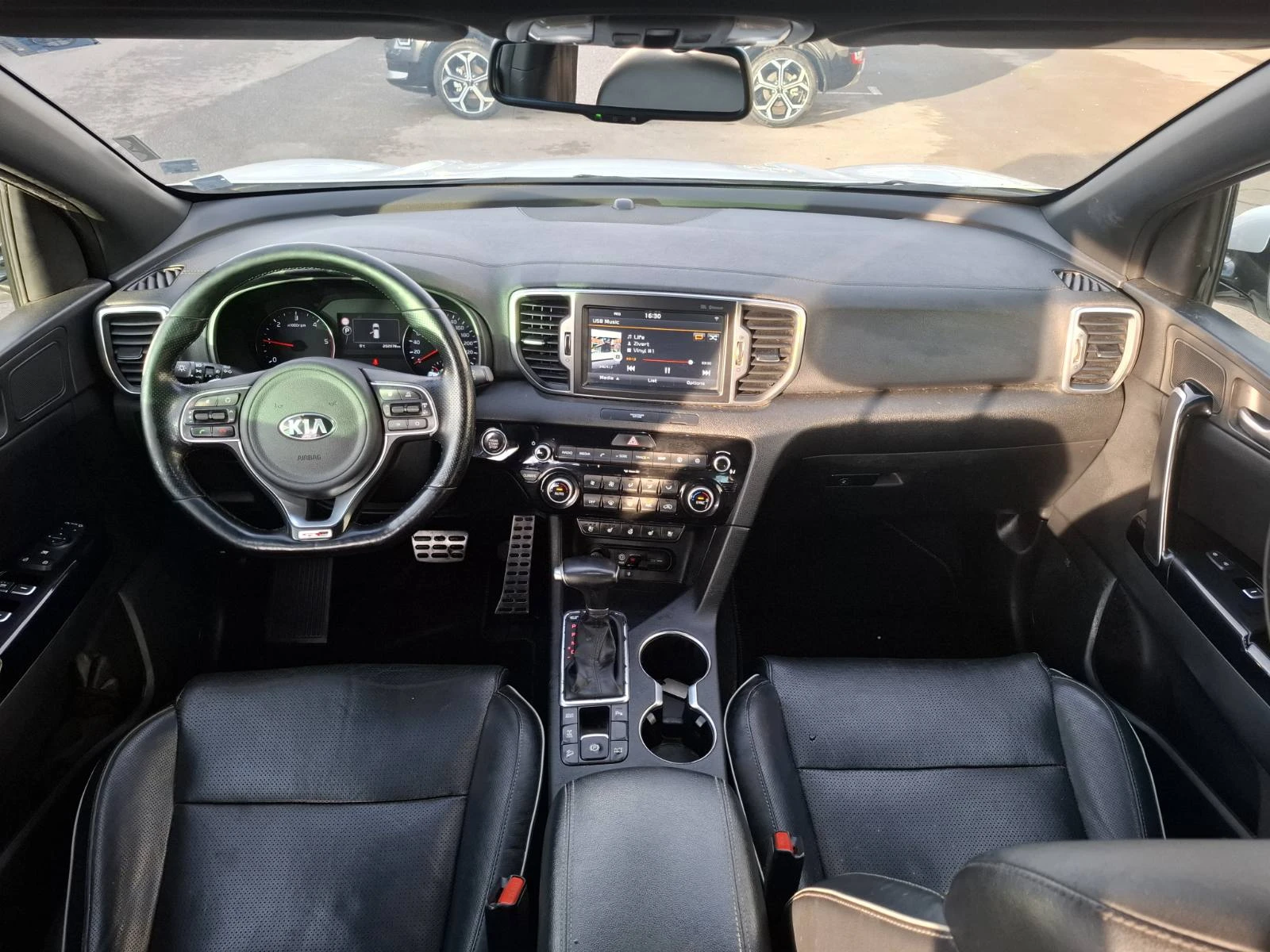 Kia Sportage 2.0 crdi GT Line 4x4 | Mobile.bg � ����������� 8