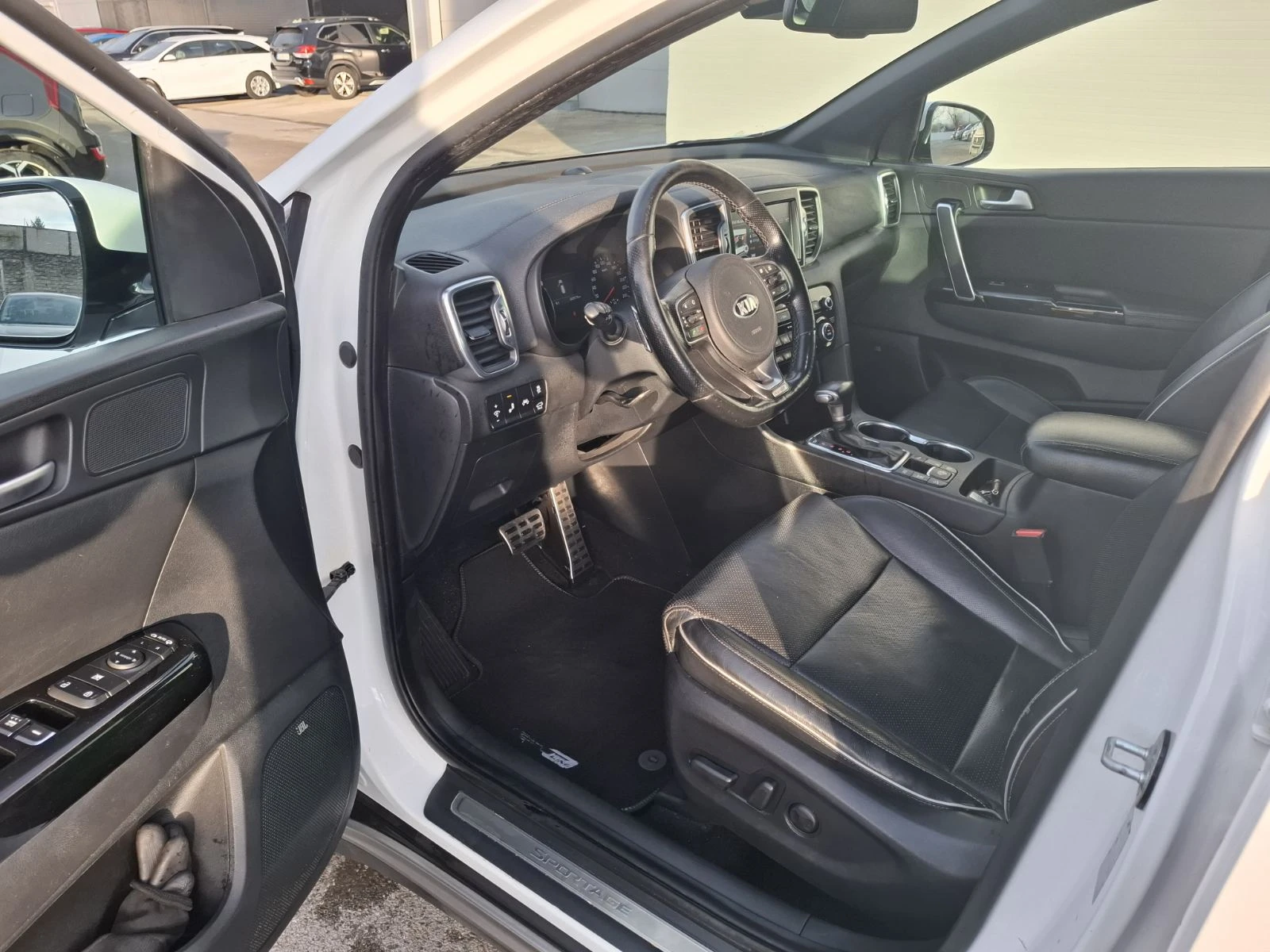 Kia Sportage 2.0 crdi GT Line 4x4 | Mobile.bg � ����������� 9