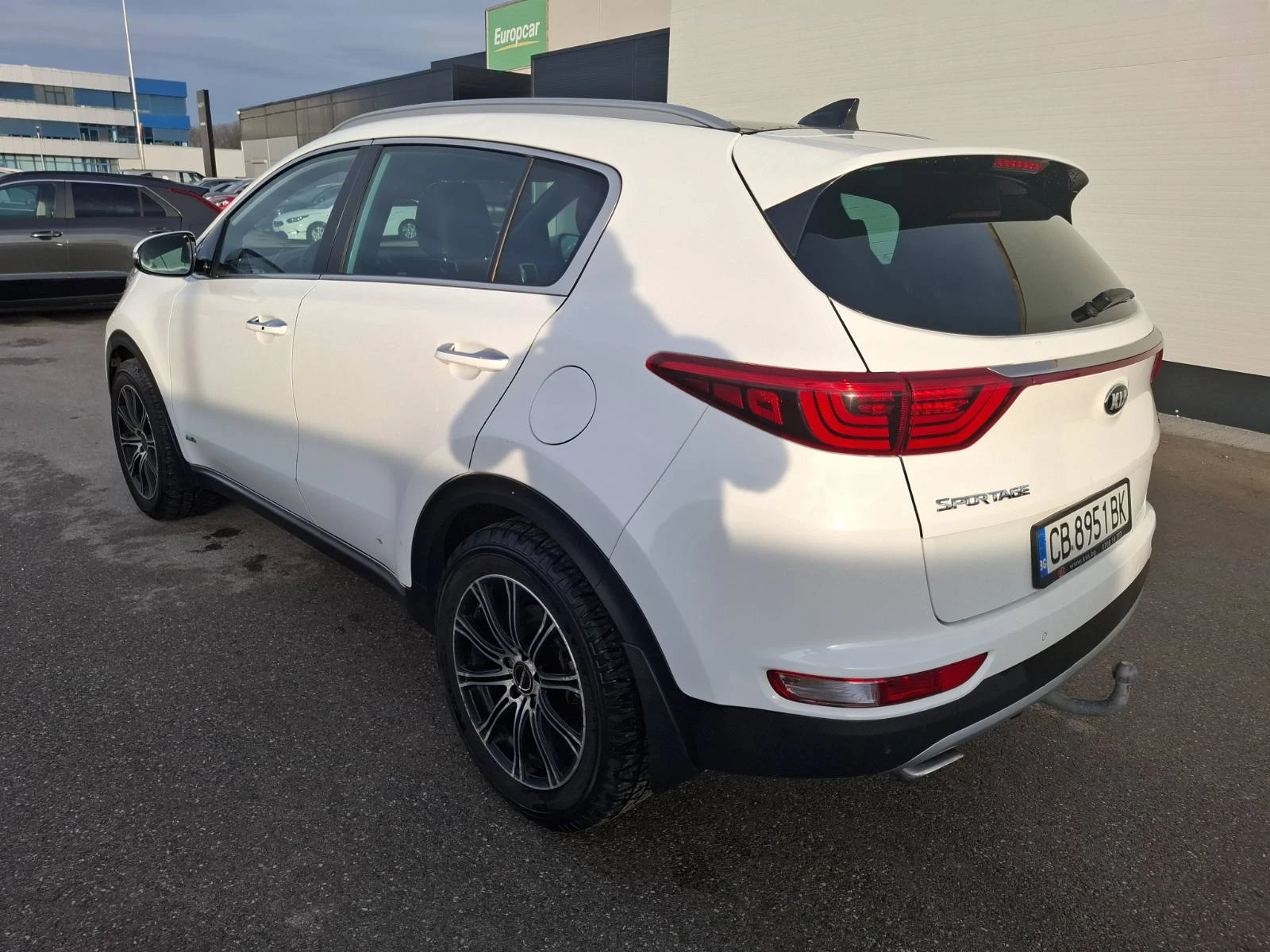 Kia Sportage 2.0 crdi GT Line 4x4 | Mobile.bg � ����������� 6