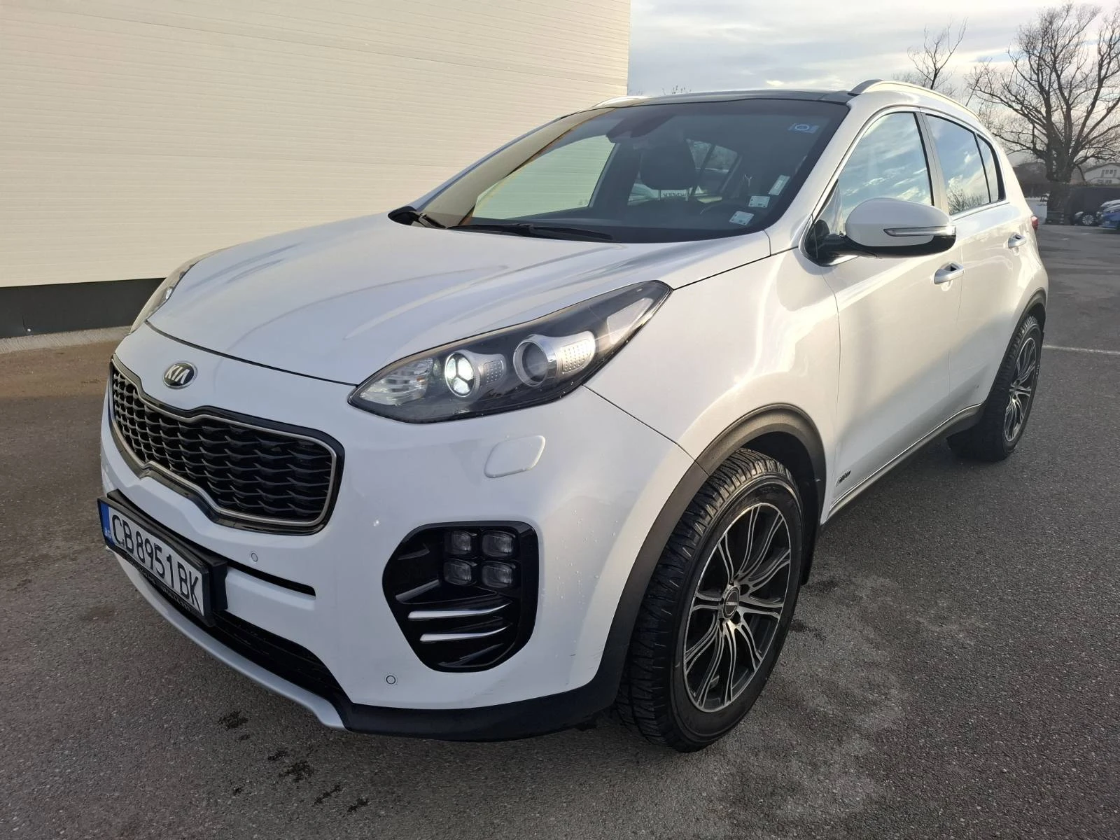 Kia Sportage 2.0 crdi GT Line 4x4 | Mobile.bg � ����������� 1