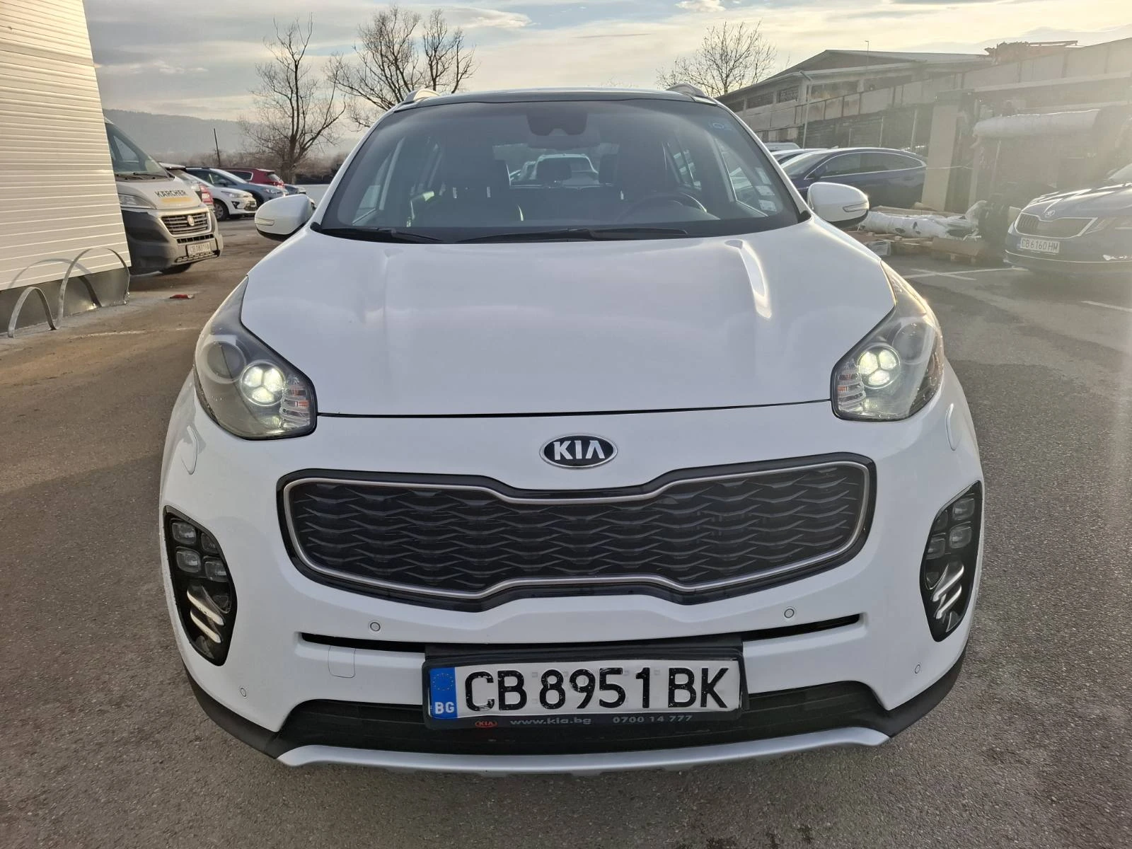 Kia Sportage 2.0 crdi GT Line 4x4 | Mobile.bg � ����������� 2