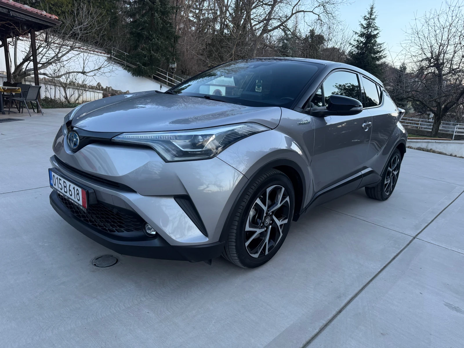 Toyota C-HR 1.8Hybrid* ���������* LED*  | Mobile.bg � ����������� 1