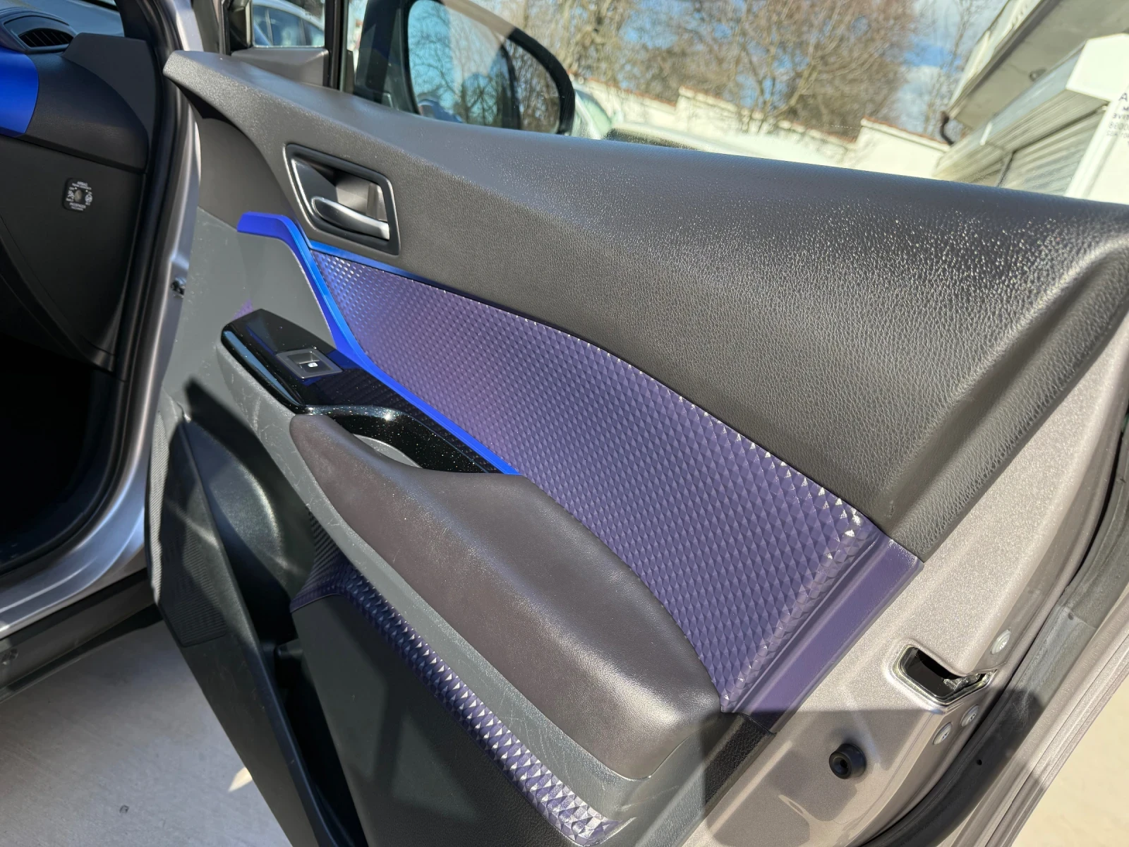 Toyota C-HR 1.8Hybrid* ���������* LED*  | Mobile.bg � ����������� 14