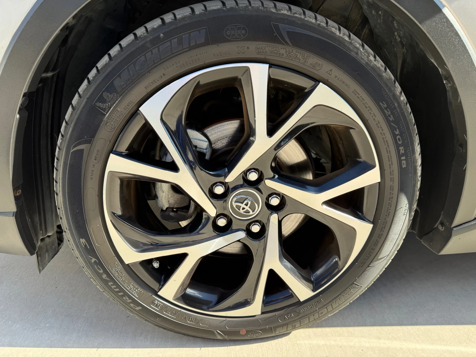 Toyota C-HR 1.8Hybrid* ���������* LED*  | Mobile.bg � ����������� 13