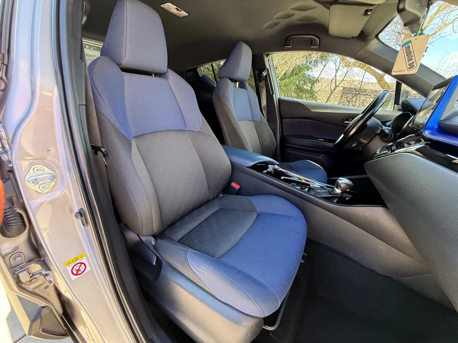 Toyota C-HR 1.8Hybrid* АВТОМАТИК* LED*  - изображение 9