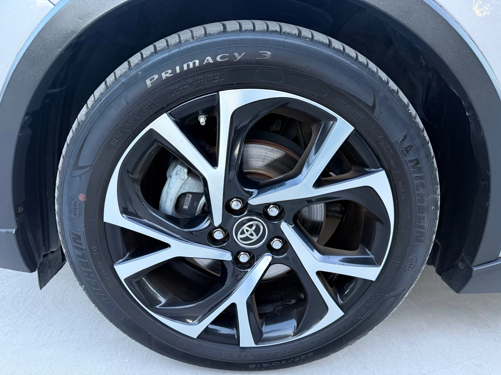 Toyota C-HR 1.8Hybrid* ���������* LED*  | Mobile.bg � ����������� 16