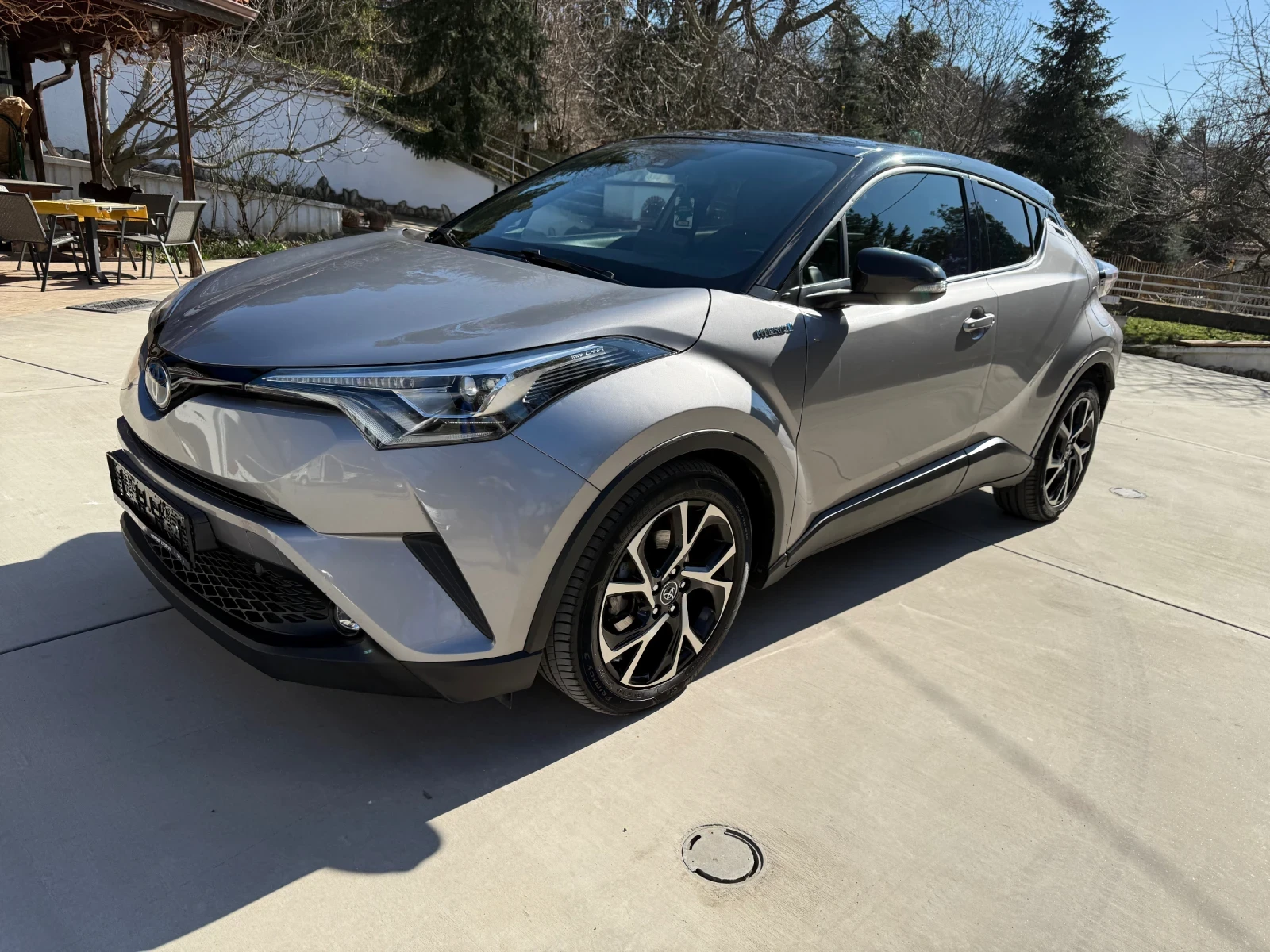 Toyota C-HR 1.8Hybrid* ���������* LED*  | Mobile.bg � ����������� 1