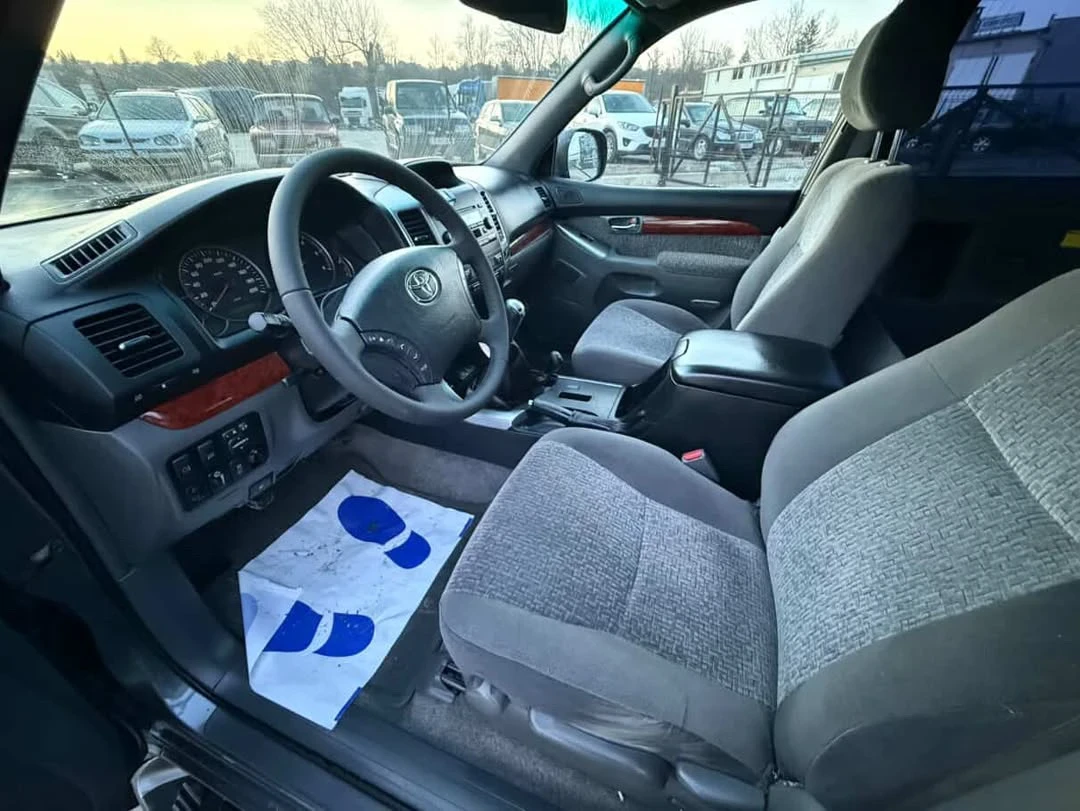 Toyota Land cruiser 3, 0 D4D/6 ck | Mobile.bg � ����������� 13