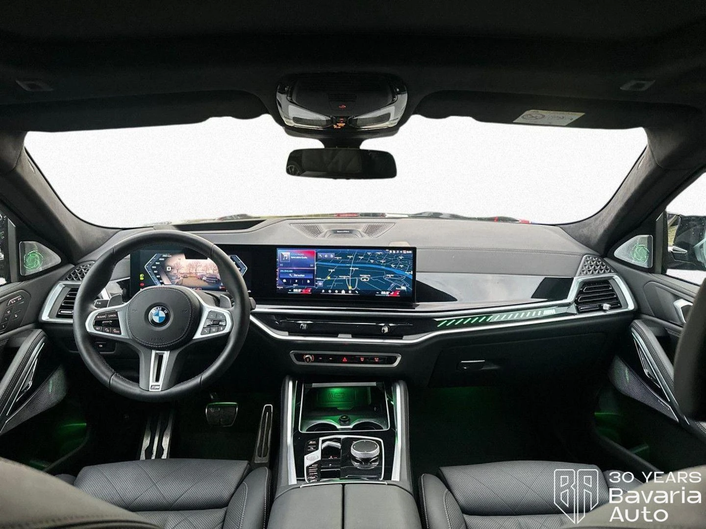 BMW X6 M60i xDrive, снимка 7 - Автомобили и джипове - 53729954