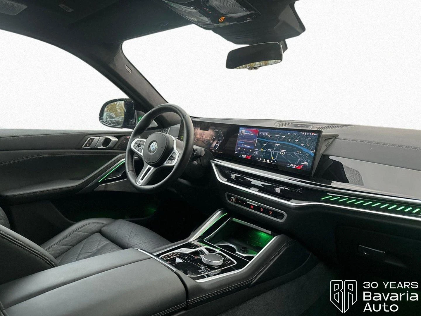 BMW X6 M60i xDrive, снимка 9 - Автомобили и джипове - 53729954