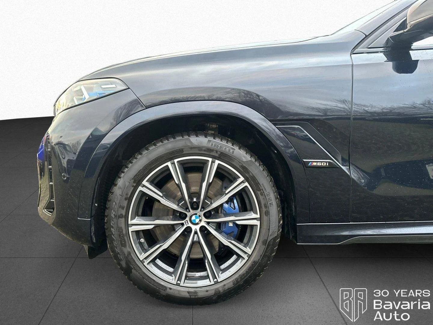 BMW X6 M60i xDrive, снимка 12 - Автомобили и джипове - 53729954