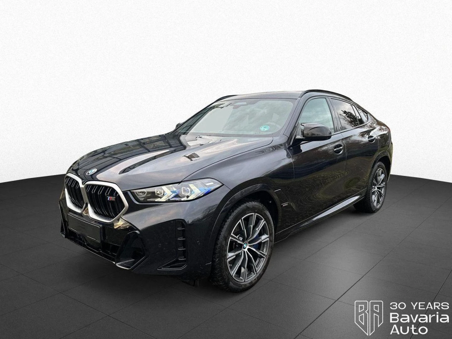 BMW X6 M60i xDrive