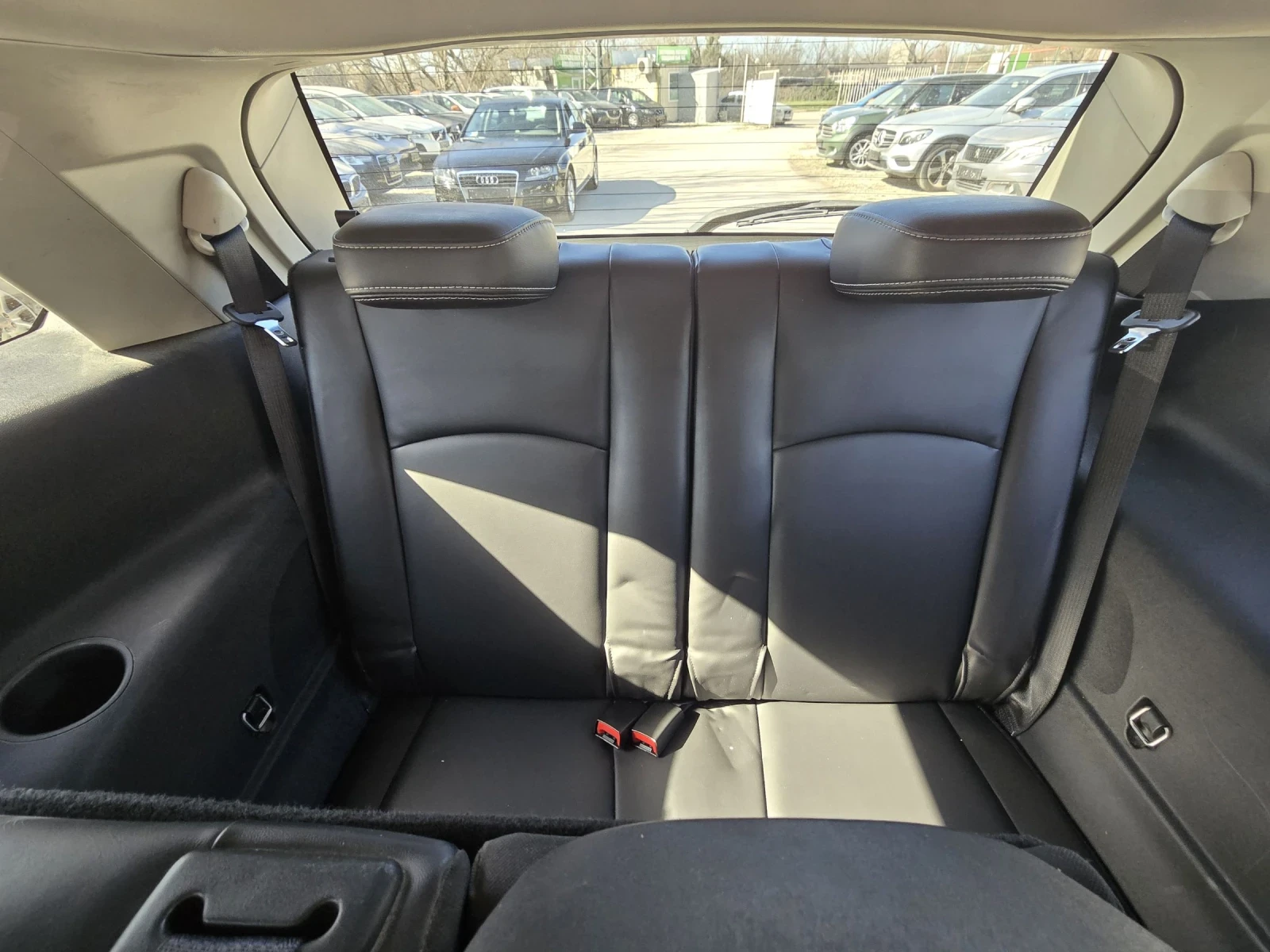 Fiat Freemont 2.0 Multijet 140к.с 6+ 1 места, снимка 12 - Автомобили и джипове - 53766289