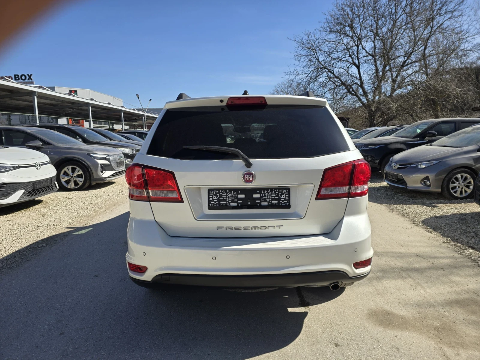 Fiat Freemont 2.0 Multijet 140к.с 6+ 1 места - изображение 6