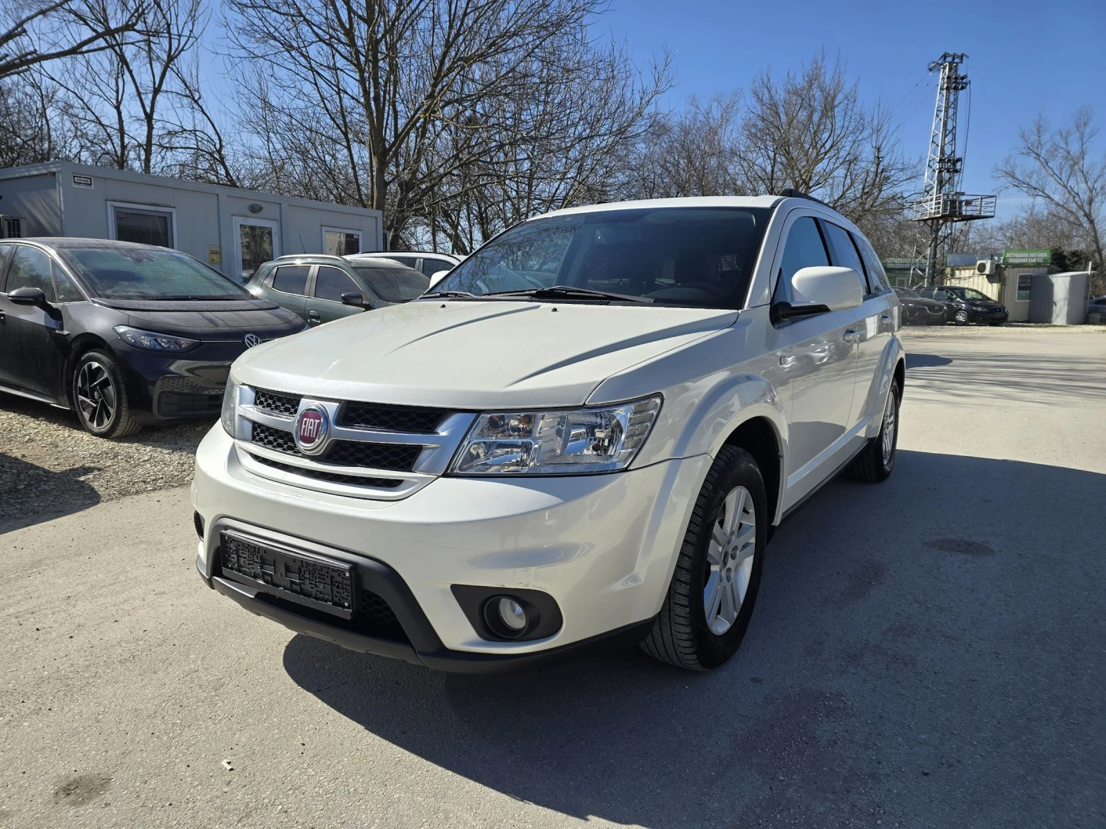 Fiat Freemont 2.0 Multijet 140к.с 6+ 1 места