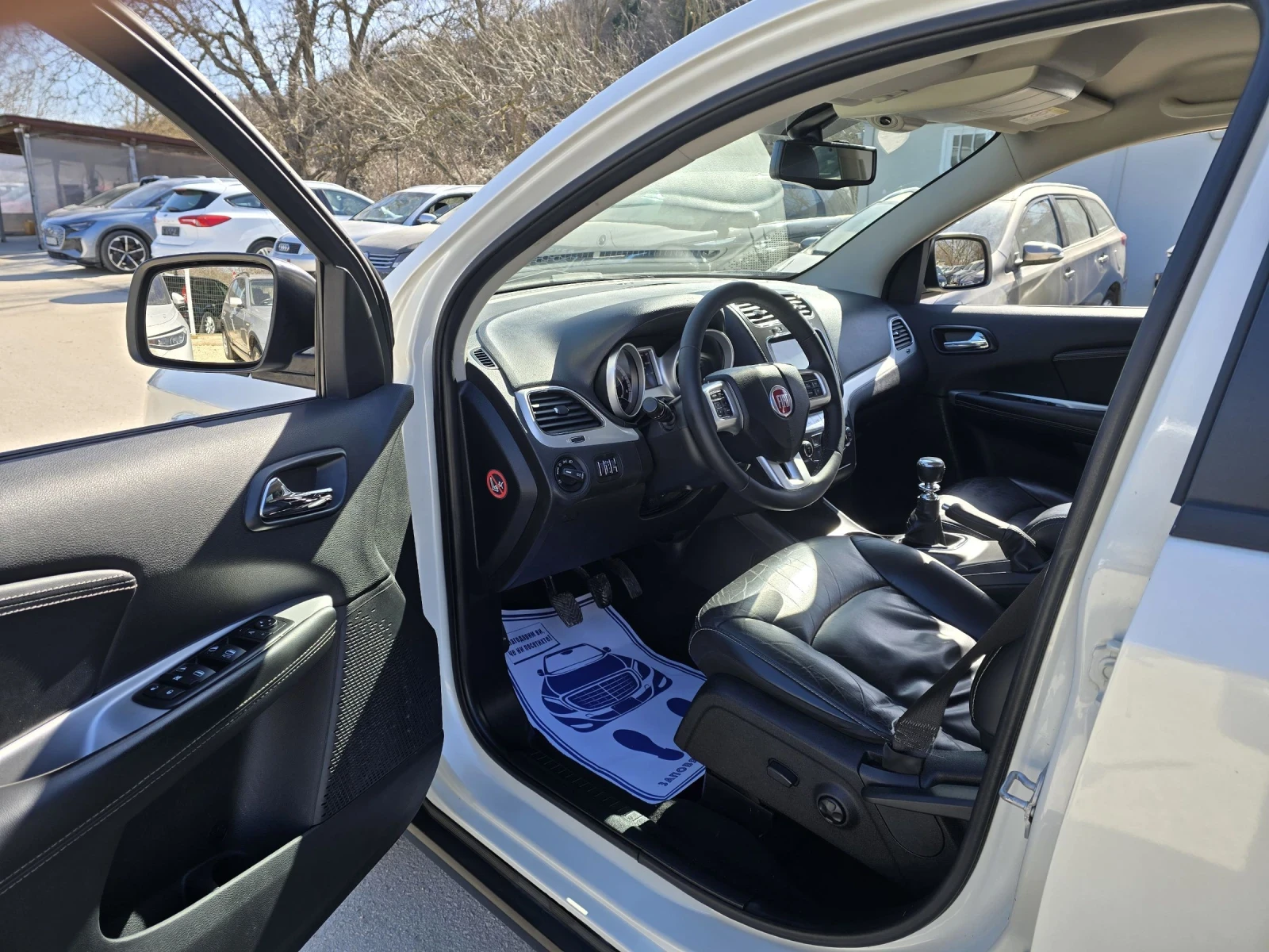 Fiat Freemont 2.0 Multijet 140к.с 6+ 1 места - изображение 10