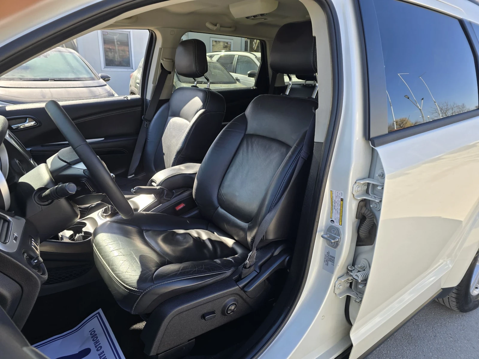 Fiat Freemont 2.0 Multijet 140к.с 6+ 1 места - изображение 9