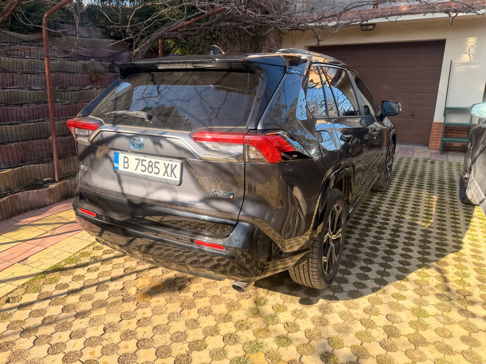 Toyota Rav4 2.5 Plug in 4x4, снимка 5 - Автомобили и джипове - 53939402