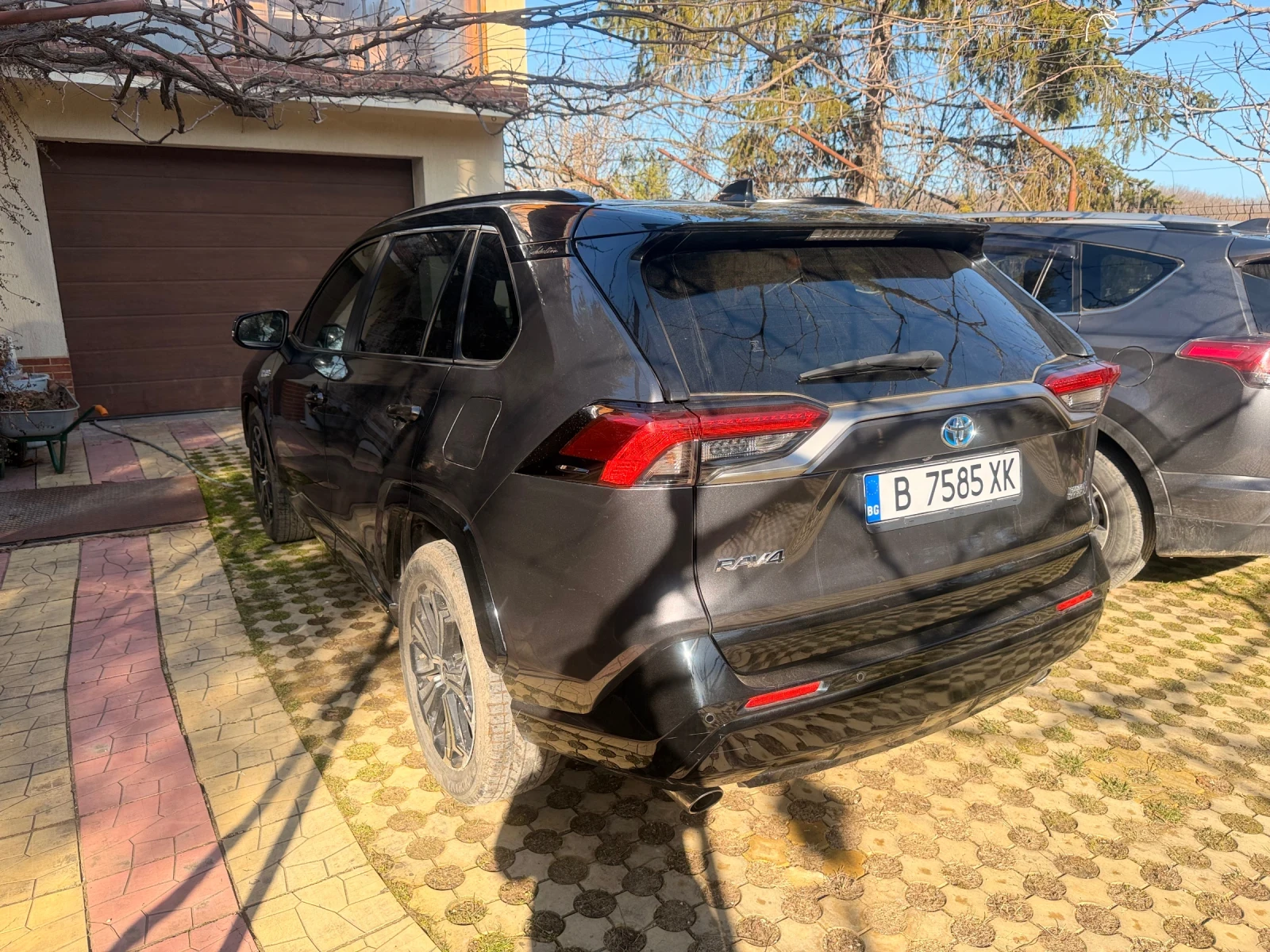 Toyota Rav4 2.5 Plug in 4x4, снимка 4 - Автомобили и джипове - 53939402