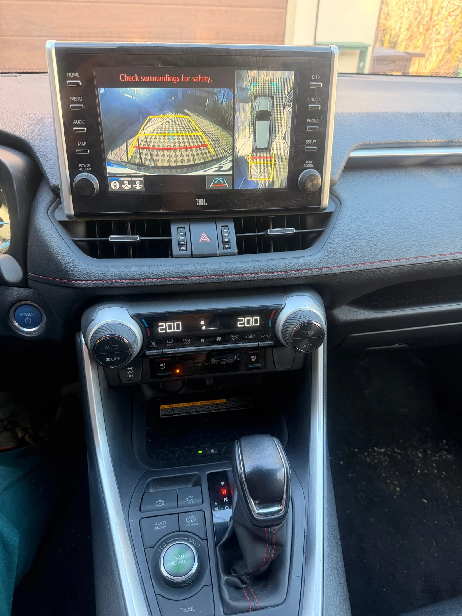 Toyota Rav4 2.5 Plug in 4x4, снимка 17 - Автомобили и джипове - 53939402