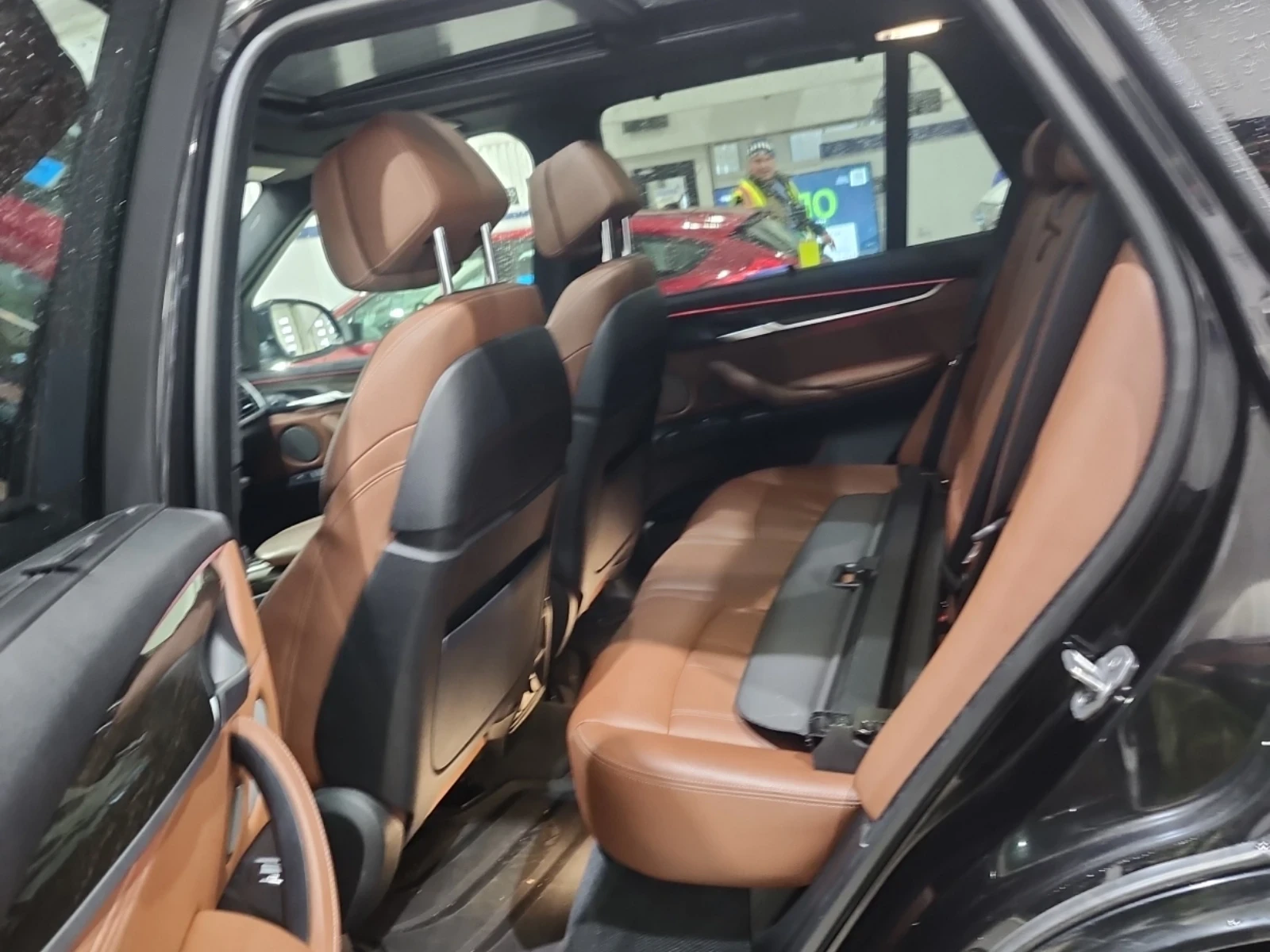 BMW X5 35i * ПОДГРЕВ * ПАНОРАМА * CAR FAX * , снимка 5 - Автомобили и джипове - 54209124