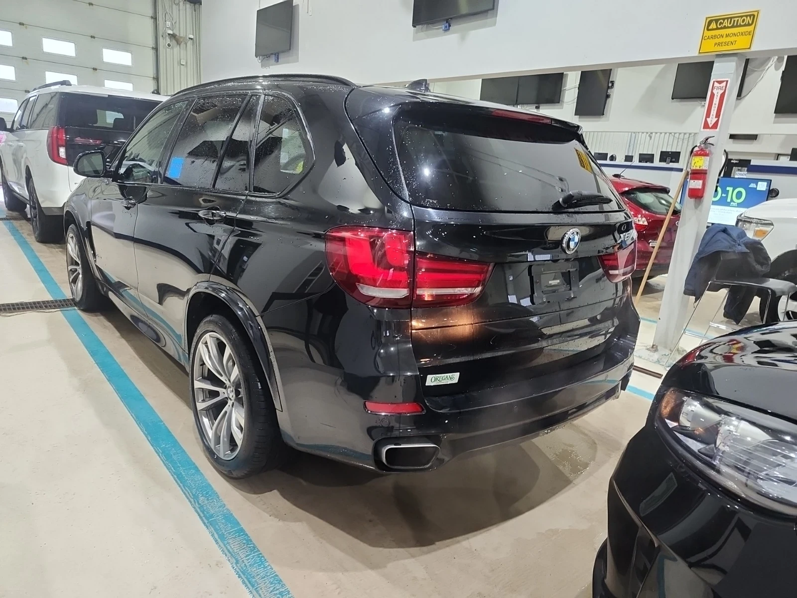 BMW X5 35i * ПОДГРЕВ * ПАНОРАМА * CAR FAX * , снимка 6 - Автомобили и джипове - 54209124