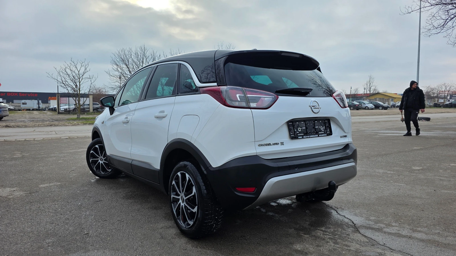 Opel Crossland X KATO ЧИСТО НОВ, снимка 5 - Автомобили и джипове - 54240730