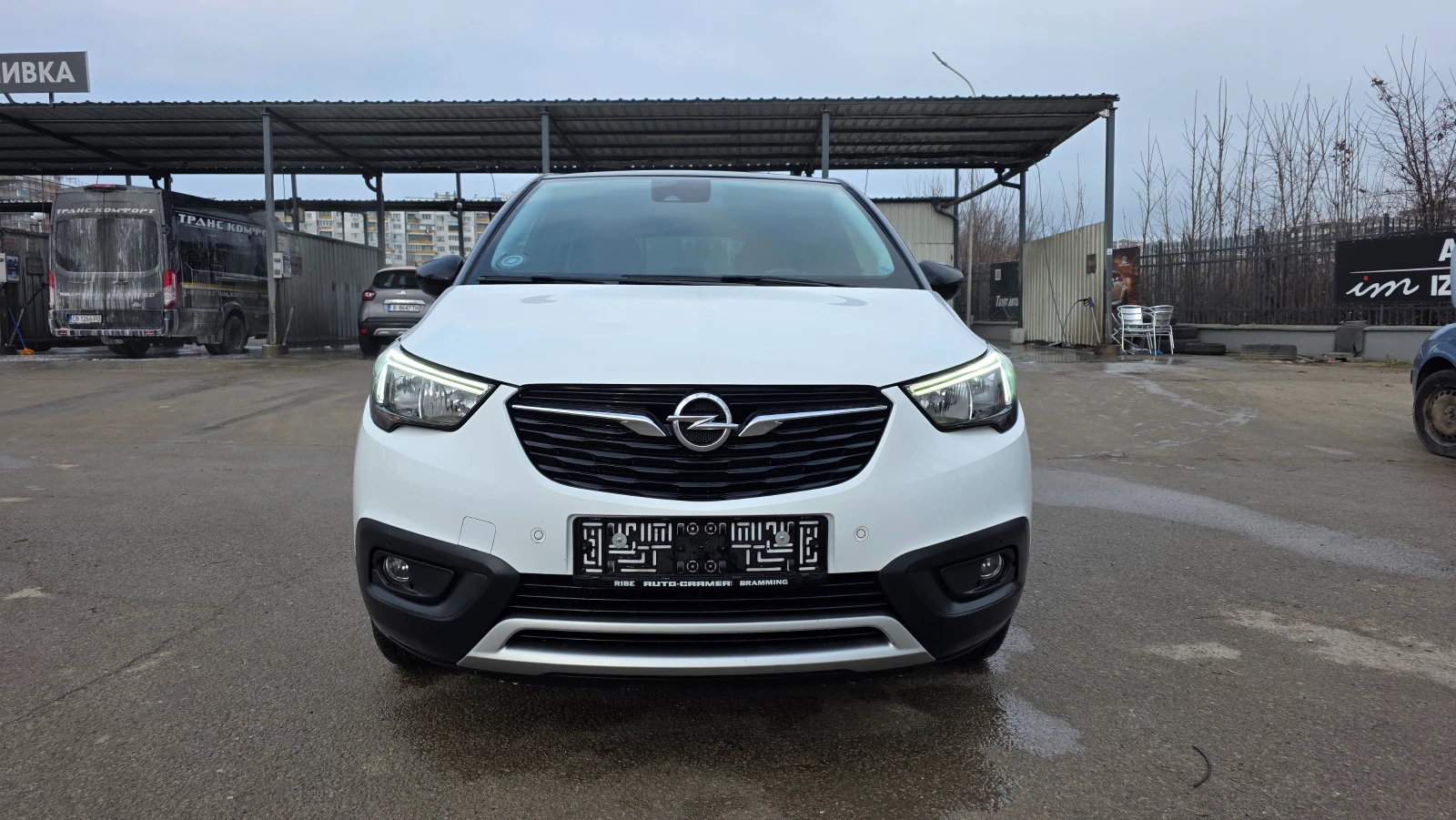 Opel Crossland X KATO ЧИСТО НОВ, снимка 2 - Автомобили и джипове - 54240730