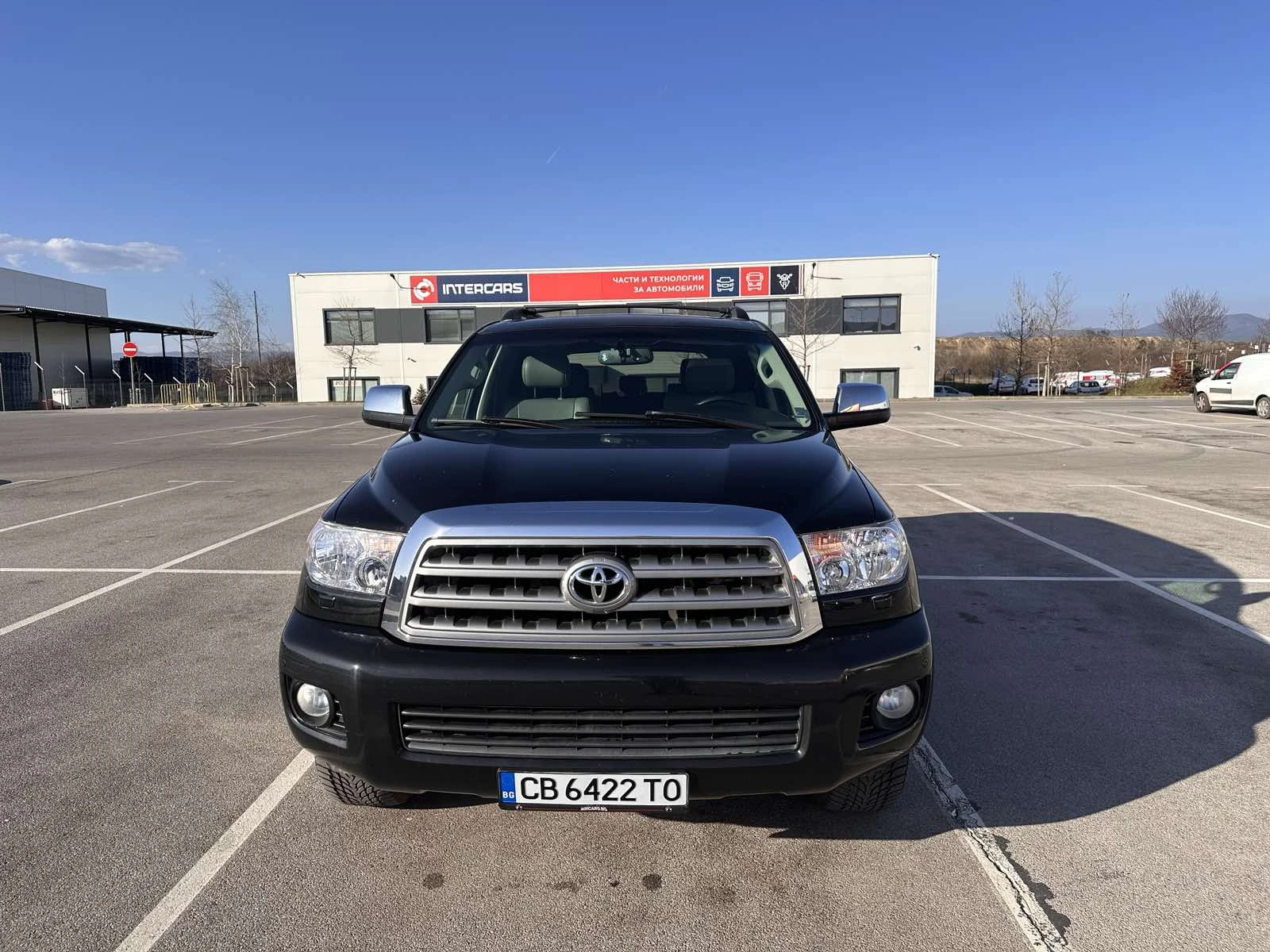 Toyota Sequoia