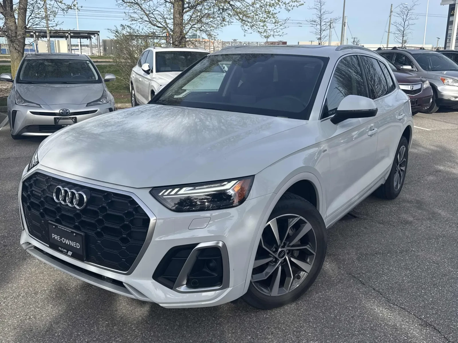 Audi Q5 Technik * * CARFAX * * АВТО КРЕДИТ * * 