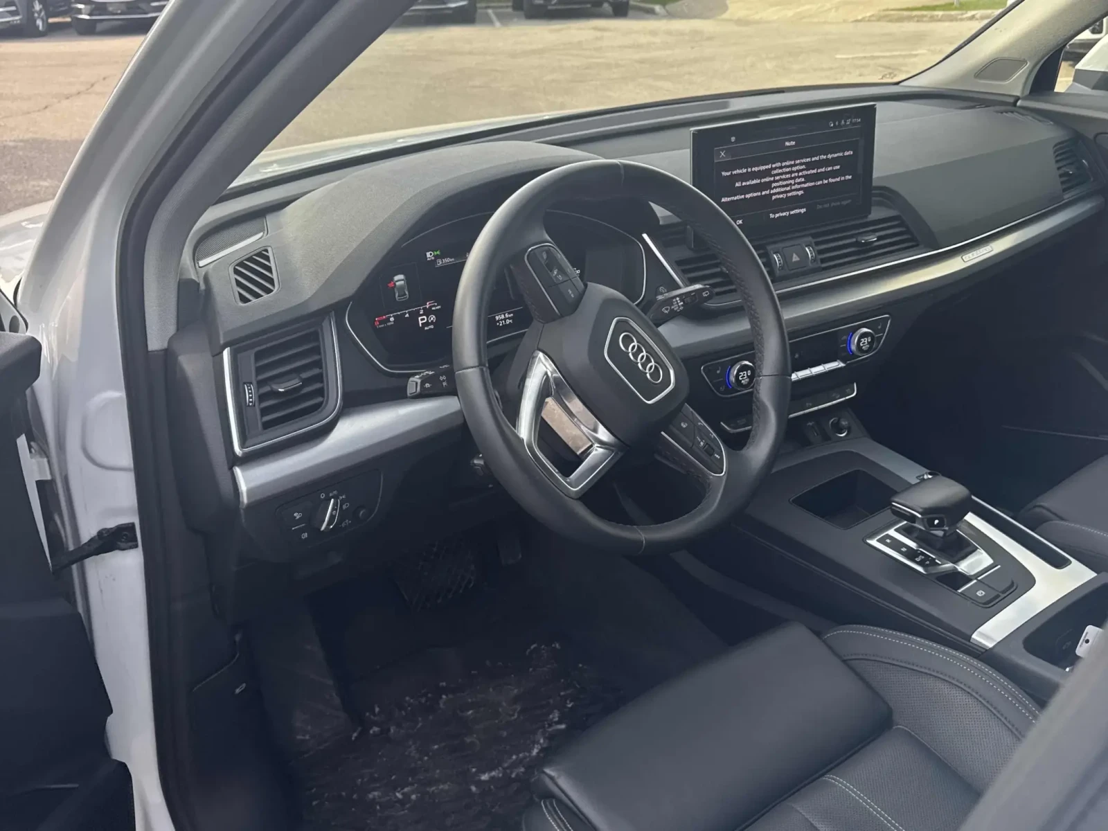 Audi Q5 Technik * * CARFAX * * АВТО КРЕДИТ * * , снимка 7 - Автомобили и джипове - 54336407