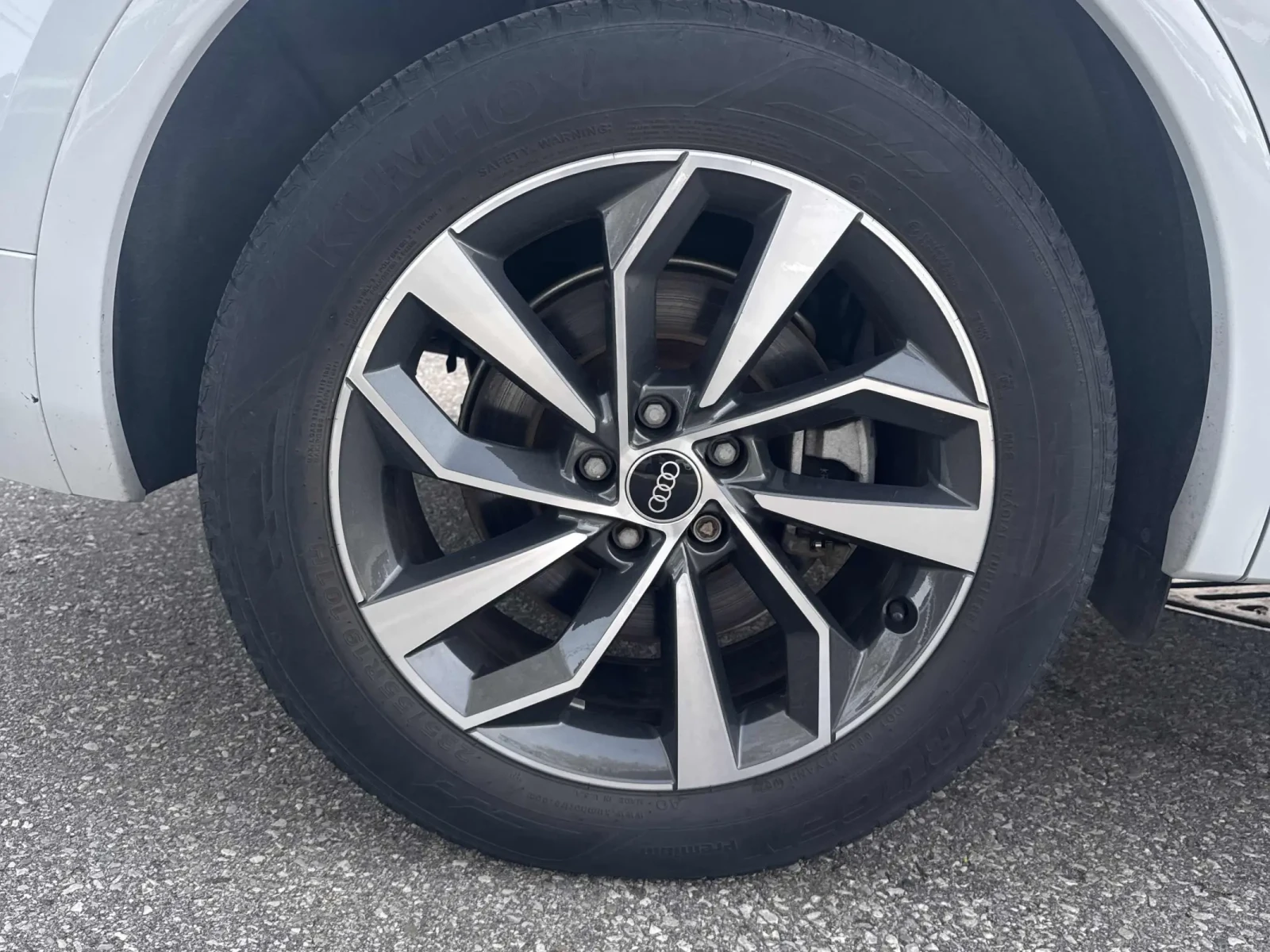 Audi Q5 Technik * * CARFAX * * АВТО КРЕДИТ * * , снимка 6 - Автомобили и джипове - 54336407