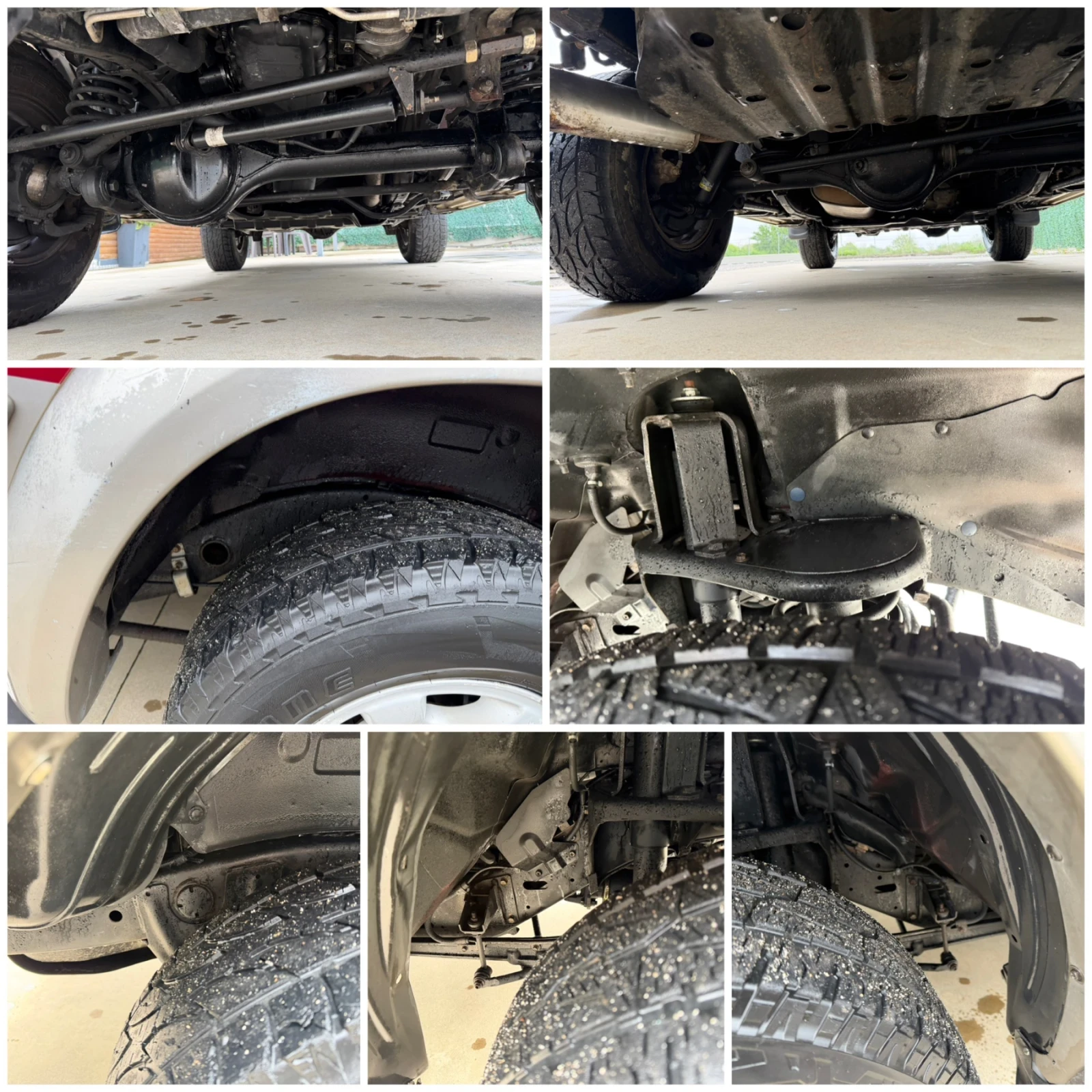 Nissan Patrol 2.8 Turbodiesel GR, снимка 10 - Автомобили и джипове - 54366829