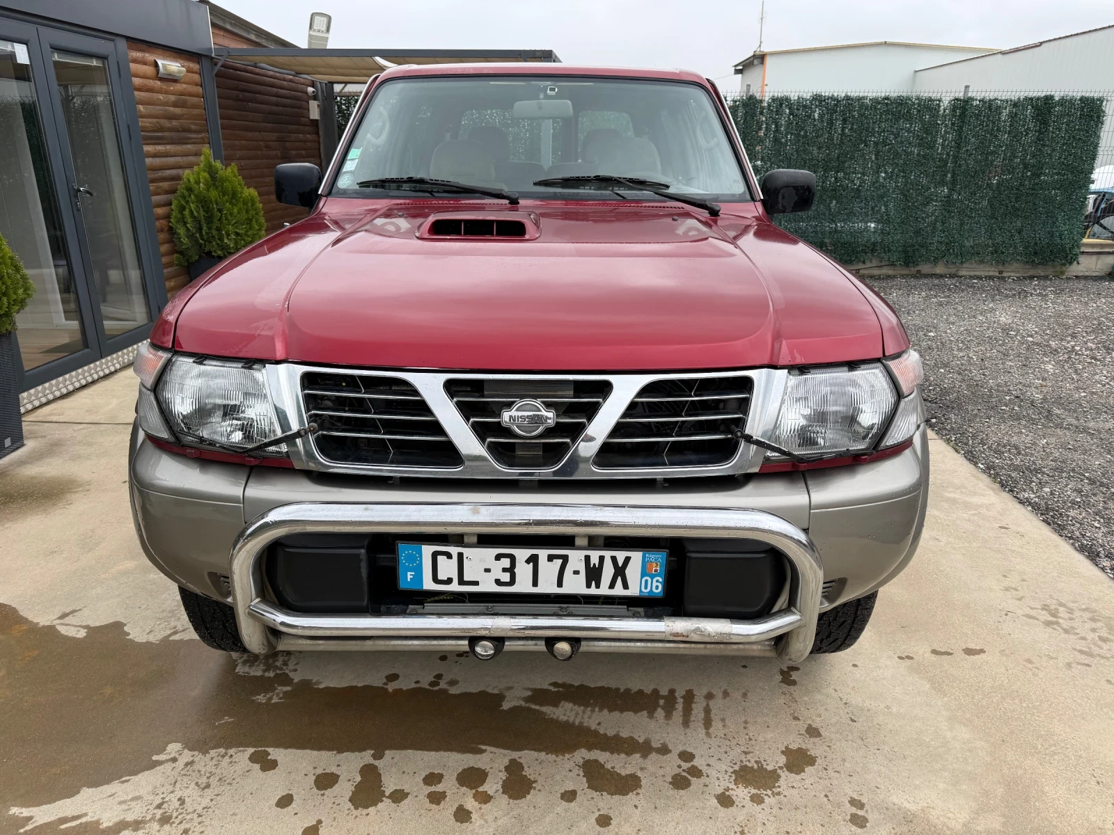 Nissan Patrol 2.8 Turbodiesel GR, снимка 5 - Автомобили и джипове - 54366829
